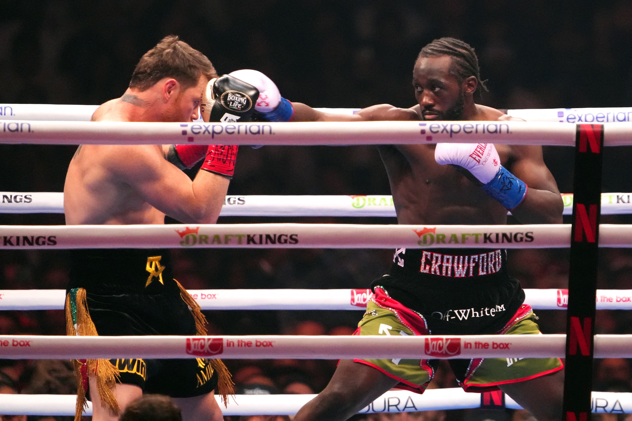 Terence Crawford - Ảnh 1.