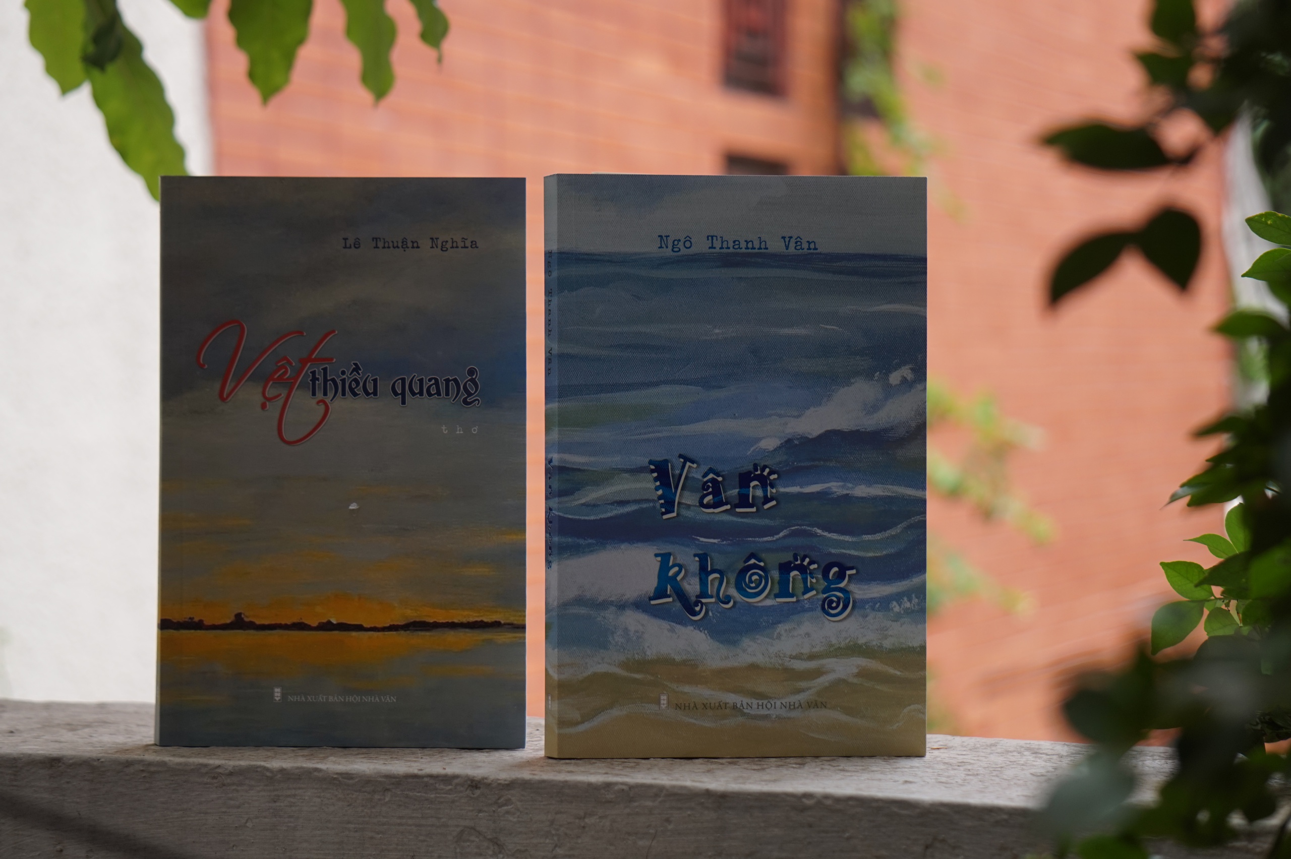 פרסם 9 פרסומים, כולל 5 קובצי שירה, 2 קובצי סיפורים קצרים ו-2 קובצי מאמרים - תמונה 2. Vệt thiều quang - Ảnh 2.