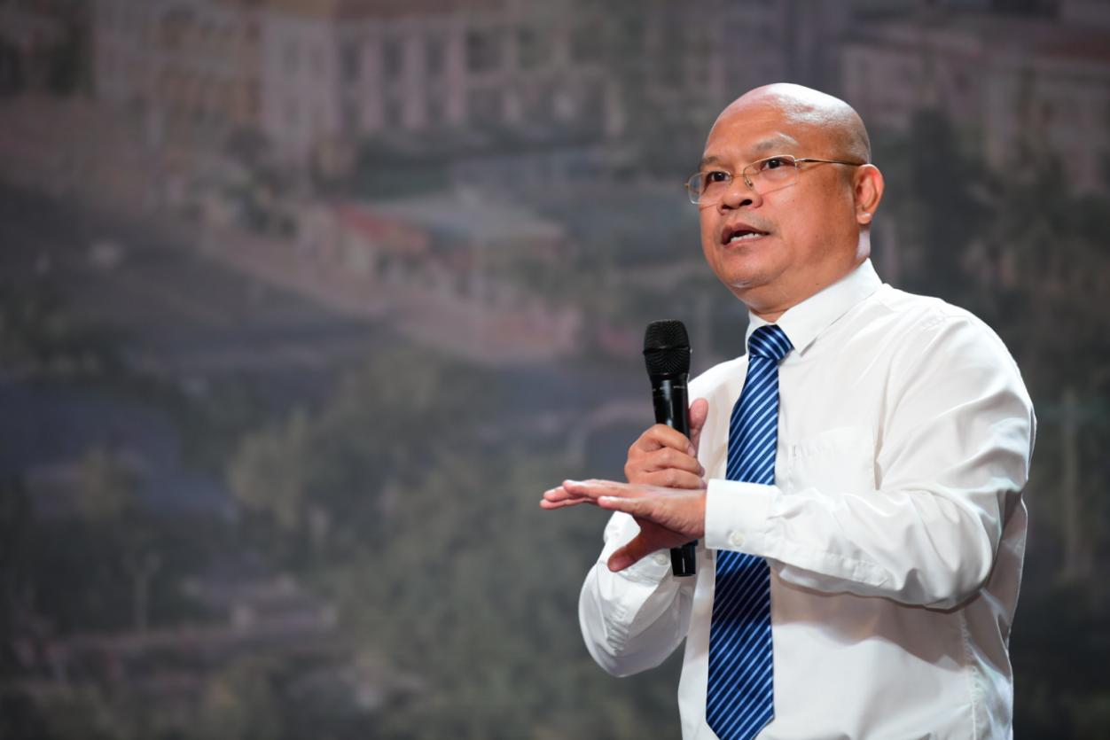 ‘Khánh Hòa mới’ với chiến lược phát triển ‘kiềng 3 chân’ - Ảnh 1.