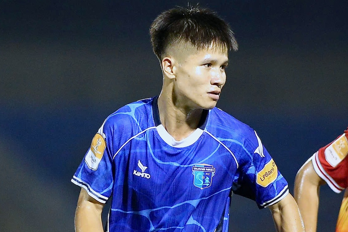 CLB Quảng Ninh nguy cơ phải đua trụ hạng