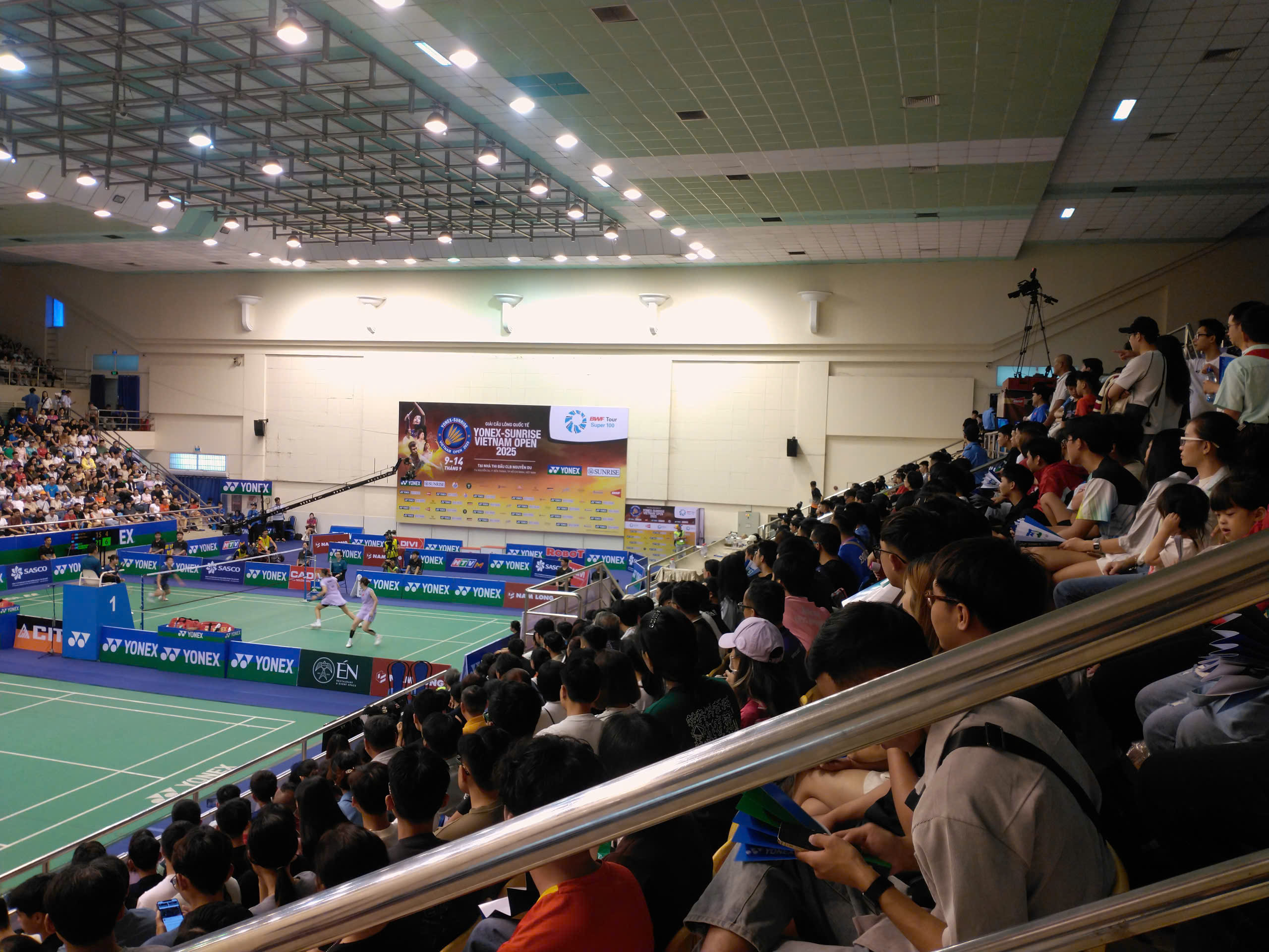 Vietnam open - Ảnh 5.