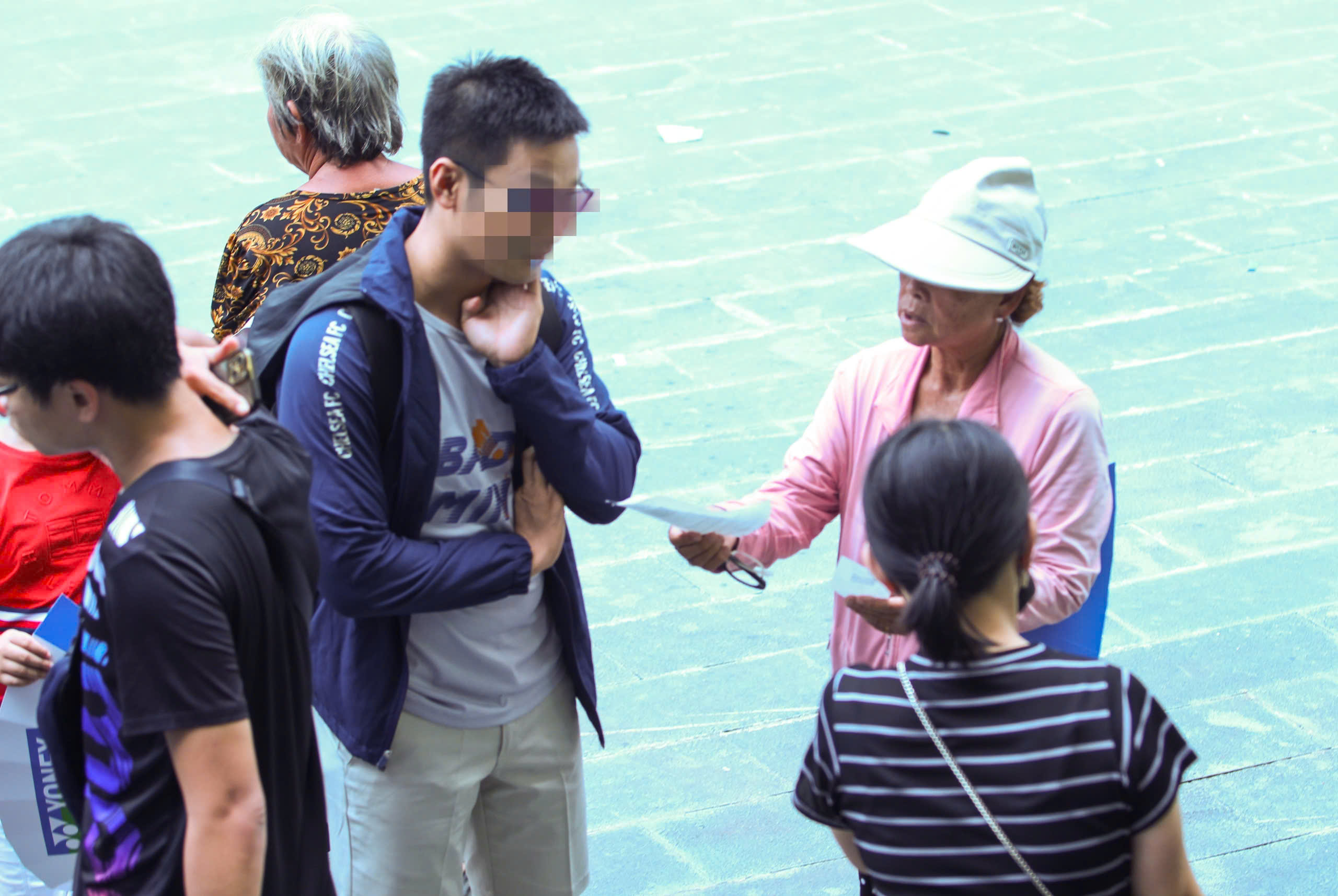 Vietnam open - Ảnh 2.