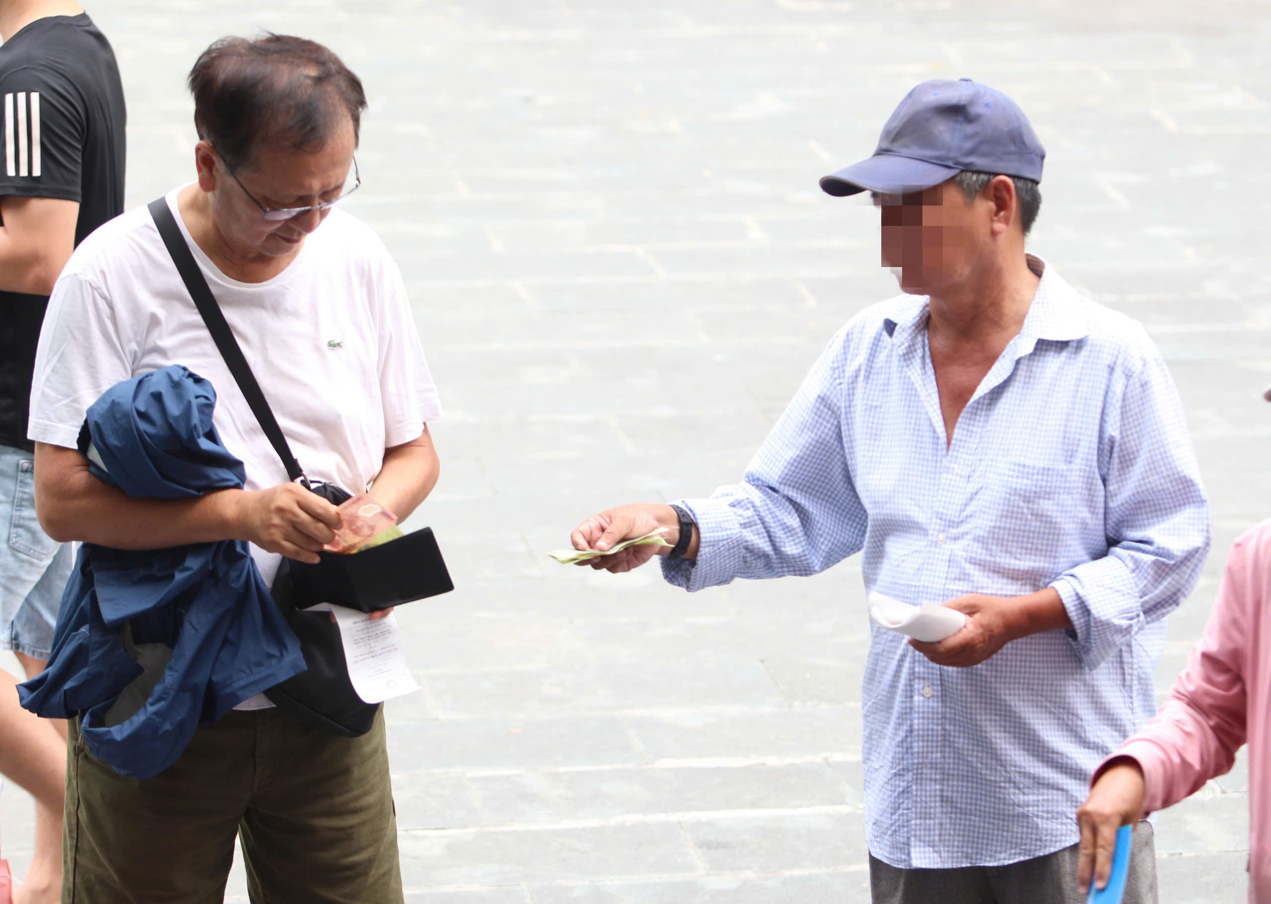 Vietnam open - Ảnh 1.