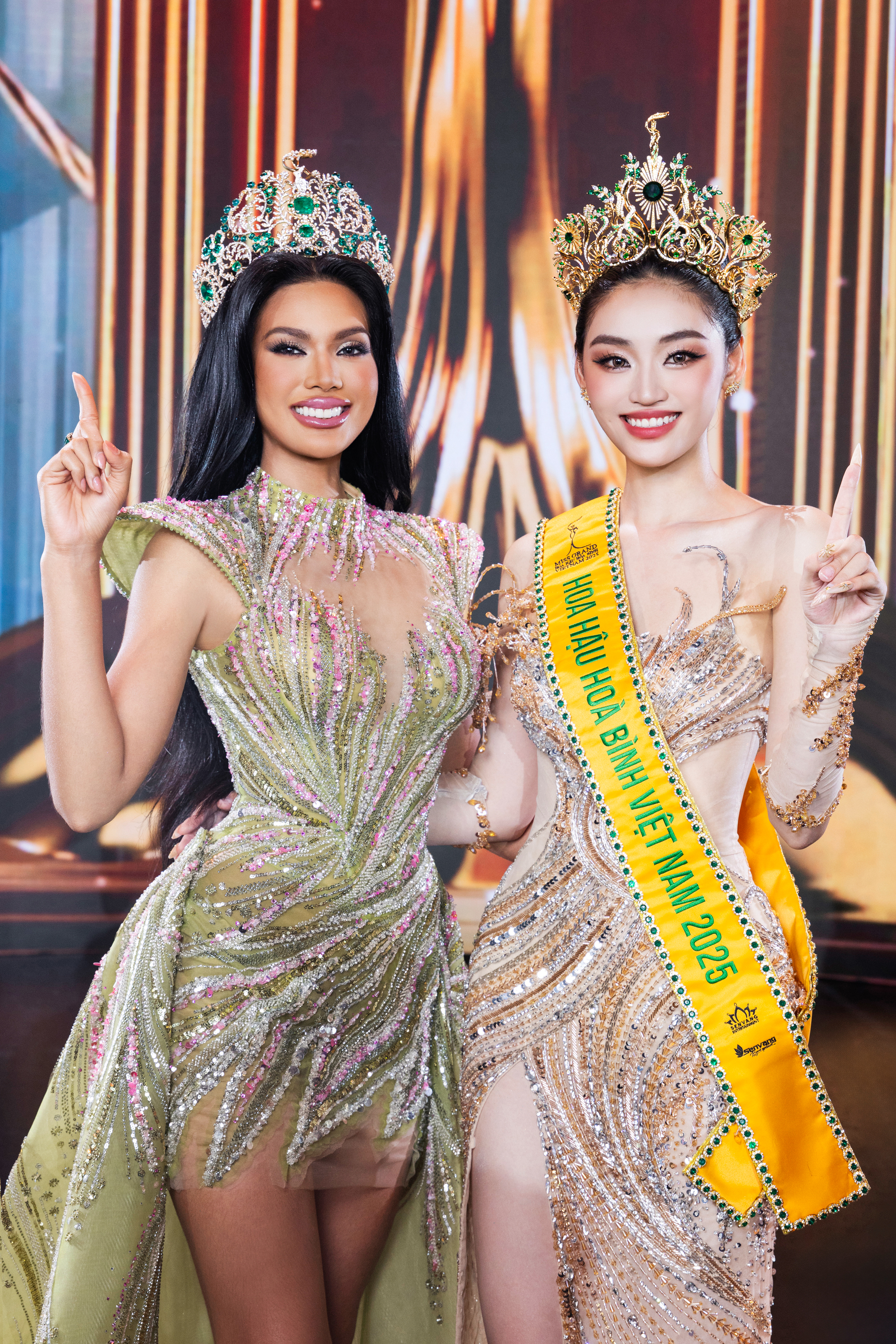 Ba làm thợ hồ, mẹ bán vé số nuôi ước mơ hoa hậu cho Nguyễn Thị Yến Nhi - Ảnh 1. Nguyễn Thị Yến Nhi - Ảnh 1.