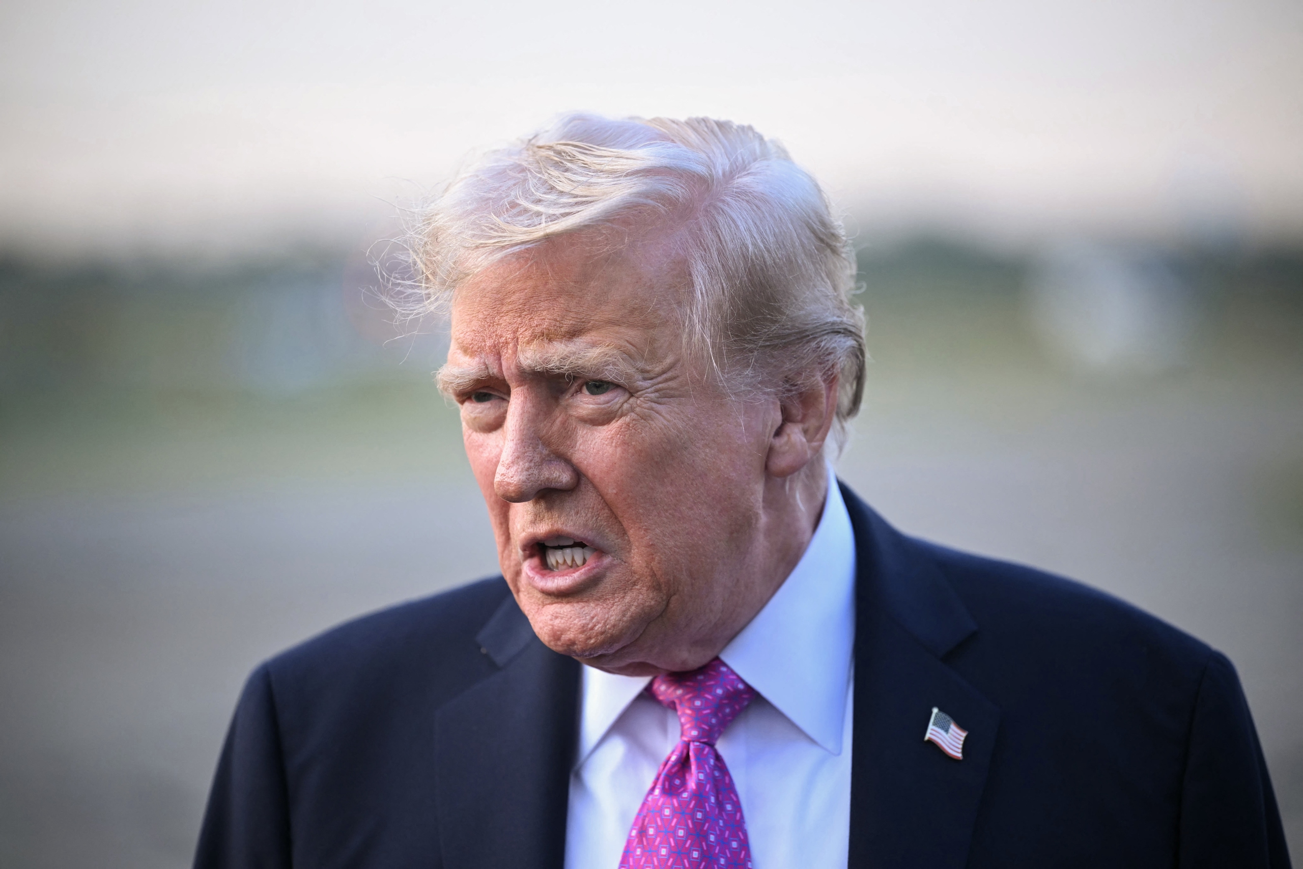 Trump - Ảnh 1.