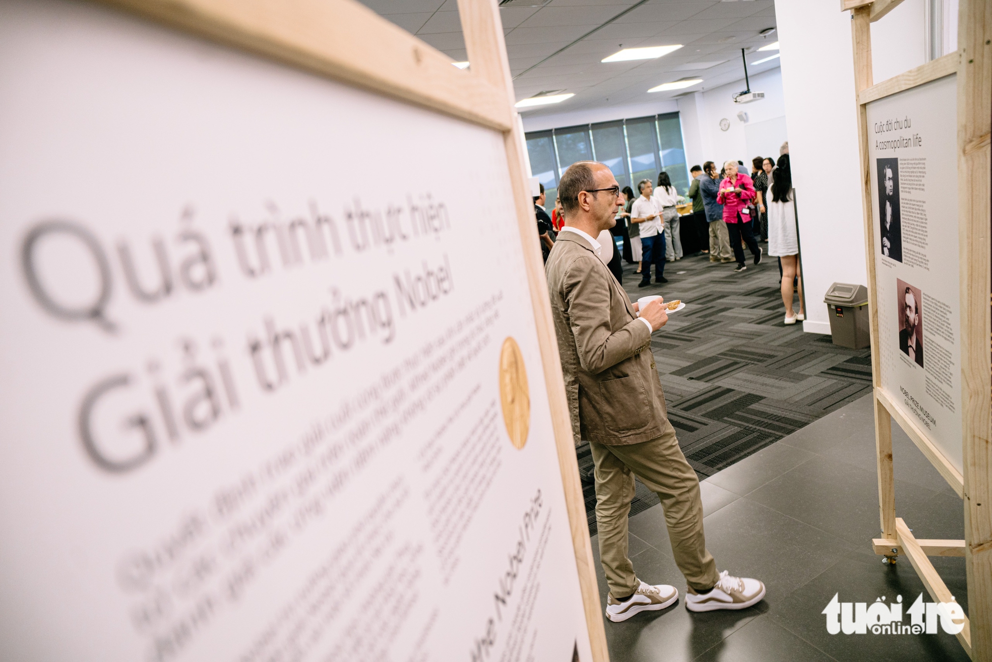 giải thưởng Nobel - Ảnh 6.