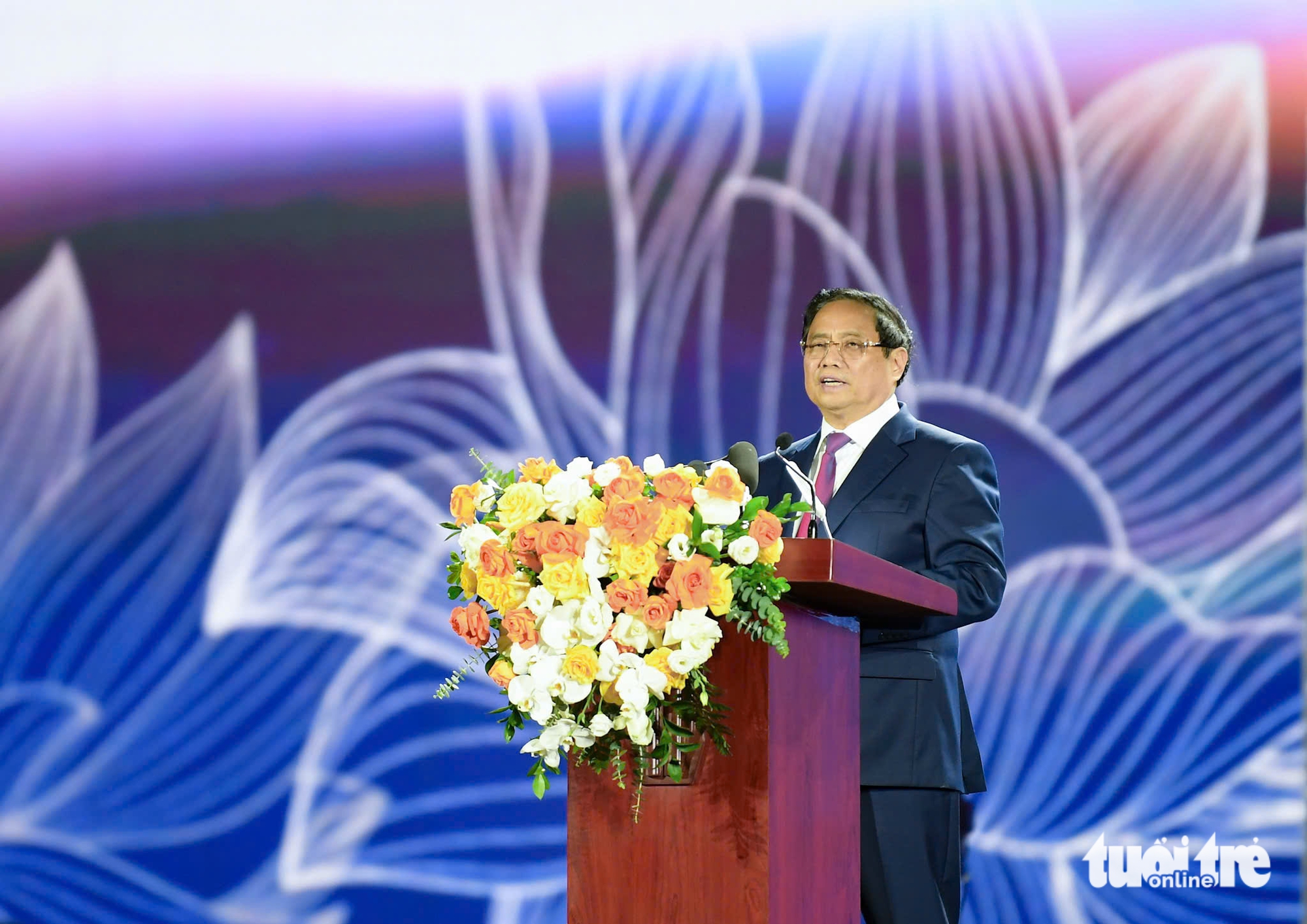 Thủ tướng Phạm Minh Chính: Thành tựu đất nước là thành tựu vĩ đại của nhân dân - Ảnh 1.
