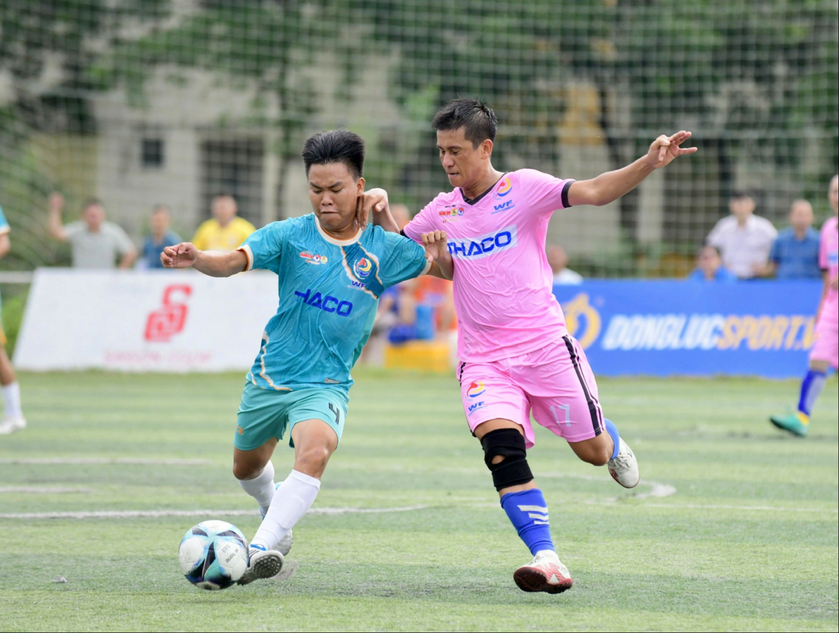 Giải bóng đá công nhân, viên chức Việt Nam 2025: Giá như tăng số đội tham dự - Ảnh 2.