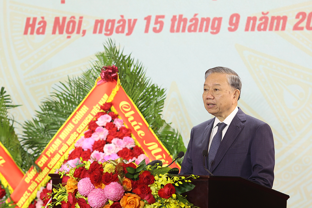 tổng bí thư - Ảnh 2.