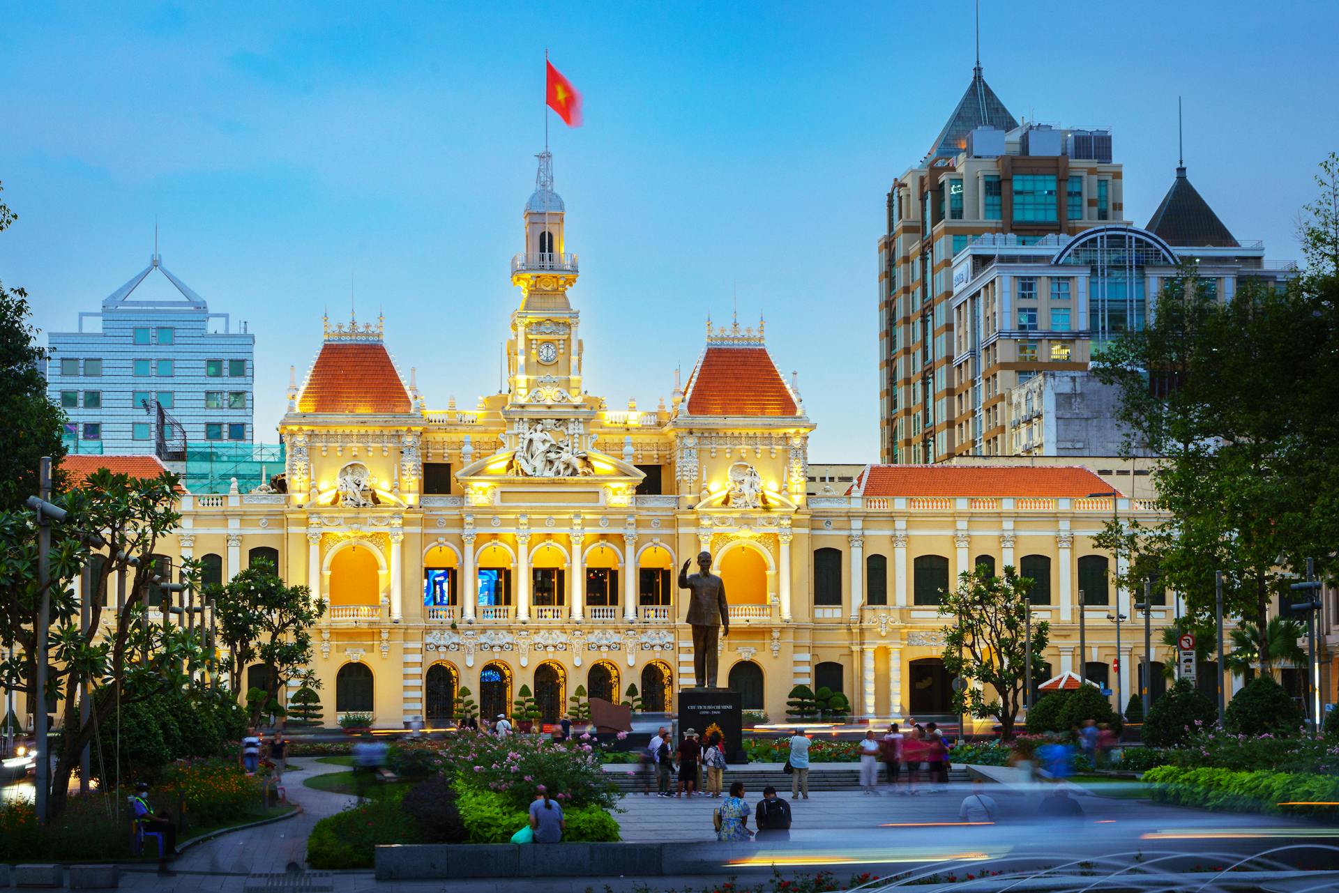 Reimagining Ho Chi Minh City by 2050: A smart and inclusive megacity