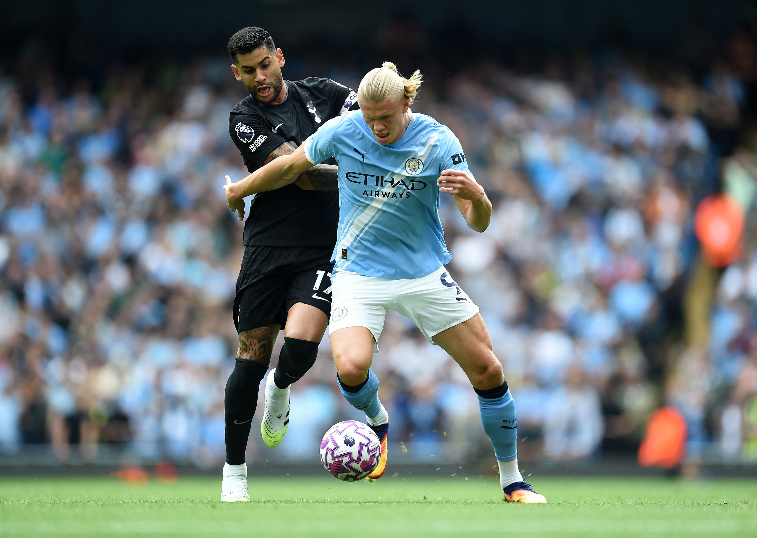 Cristian Romero - Ảnh 1.