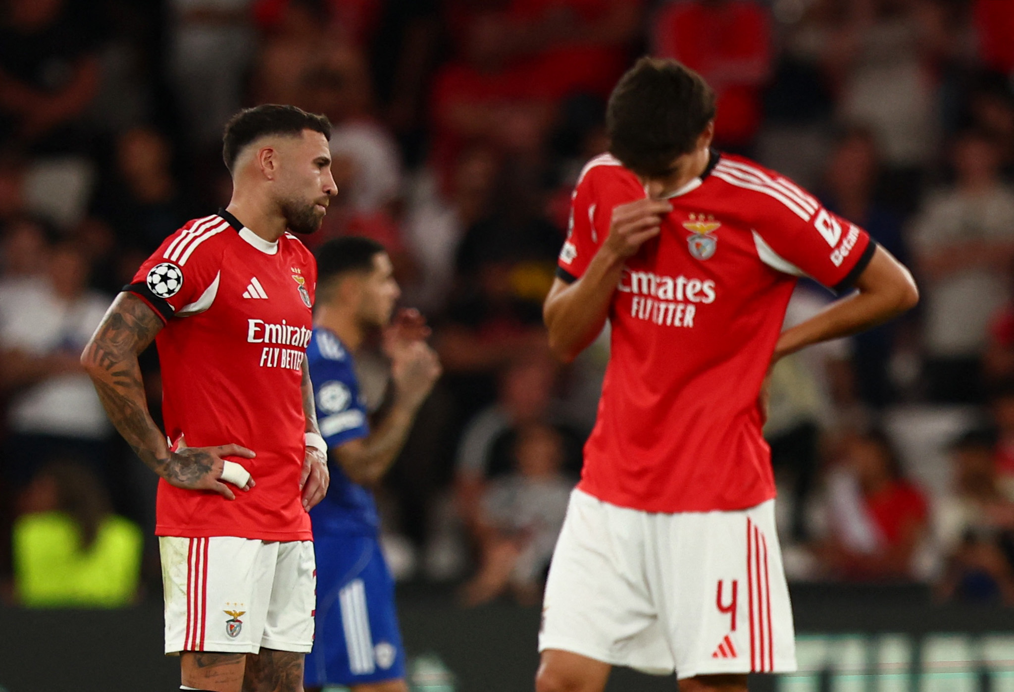 Champions League - Ảnh 1.