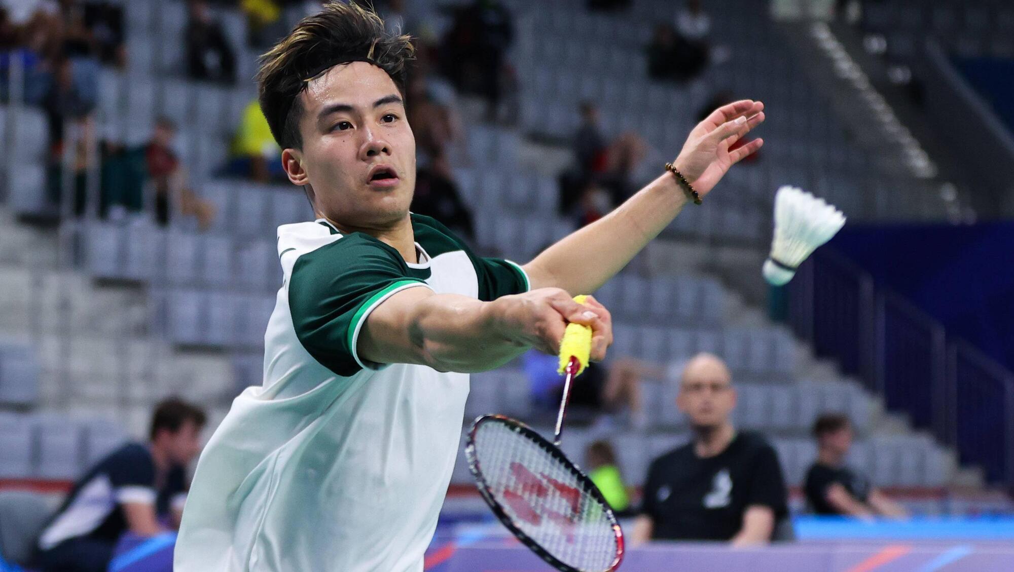 cầu lông - Ảnh 1.