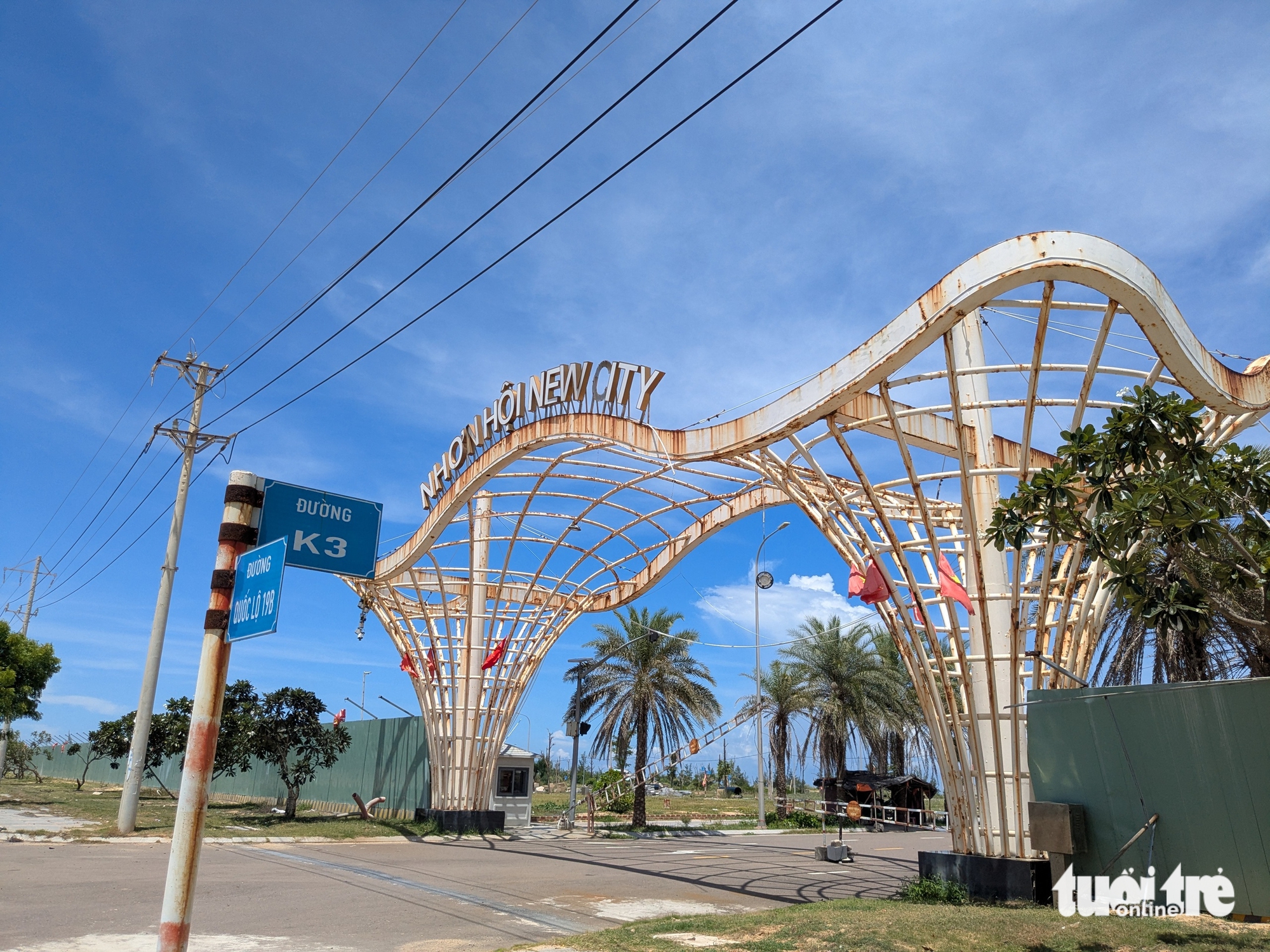 $872mn urban development project in central Vietnam remains unfinished after 6 years- Ảnh 1. $872mn urban development project in central Vietnam remains unfinished after 6 years- Ảnh 1.