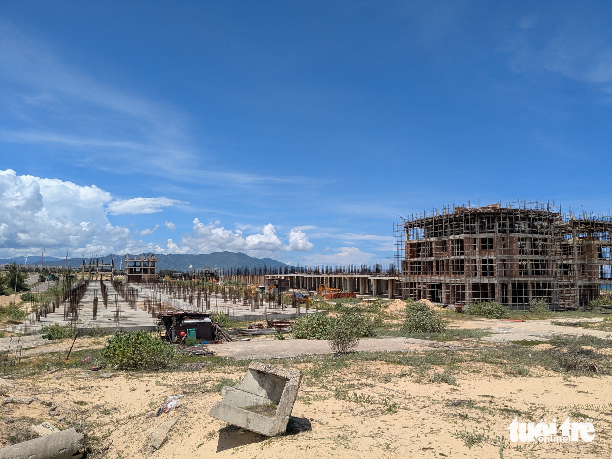$872mn urban development project in central Vietnam remains unfinished after 6 years- Ảnh 4. $872mn urban development project in central Vietnam remains unfinished after 6 years- Ảnh 4.