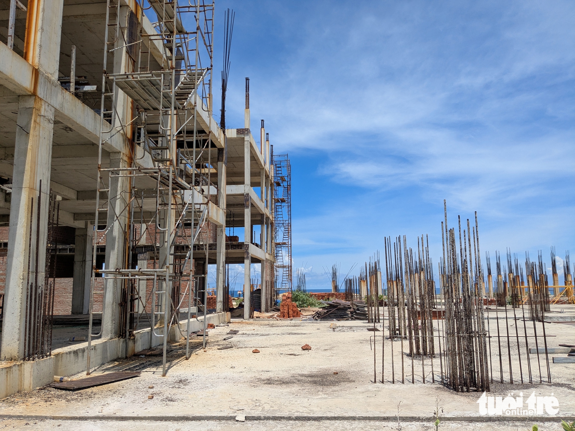 $872mn urban development project in central Vietnam remains unfinished after 6 years- Ảnh 5. $872mn urban development project in central Vietnam remains unfinished after 6 years- Ảnh 5.