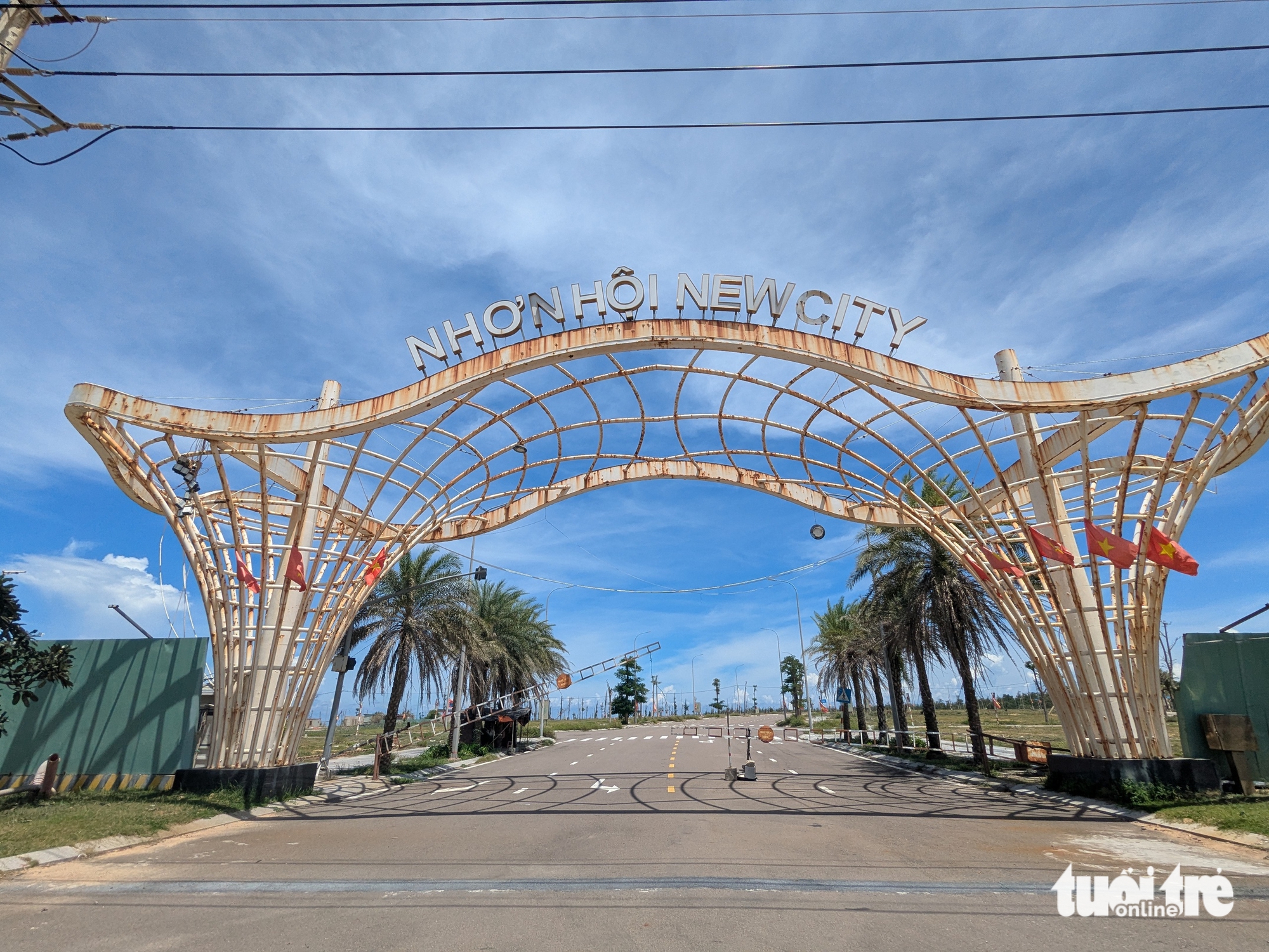 $872mn urban development project in central Vietnam remains unfinished after 6 years- Ảnh 6. $872mn urban development project in central Vietnam remains unfinished after 6 years- Ảnh 6.