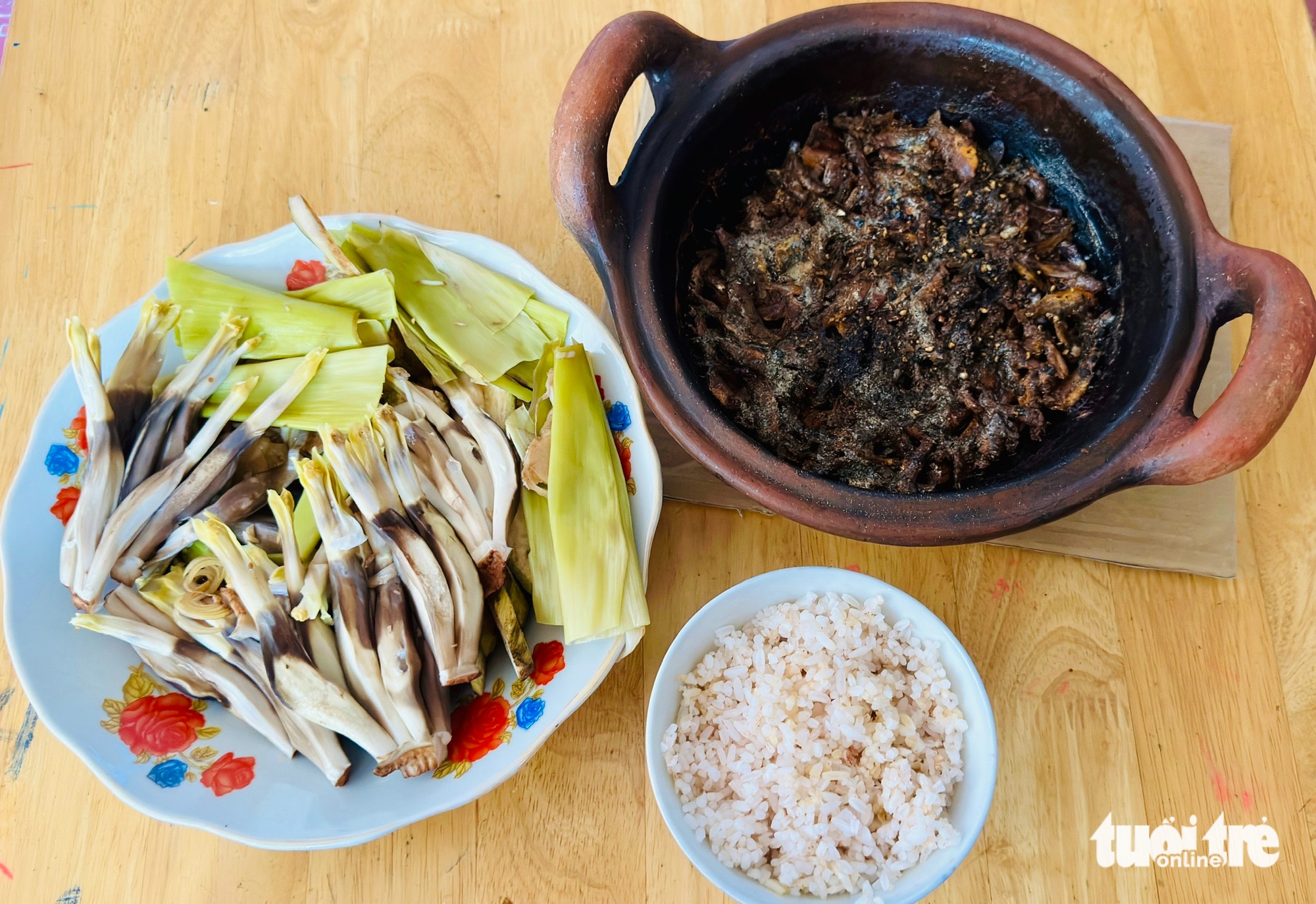 cá, mắm, rau đồng - Ảnh 6.