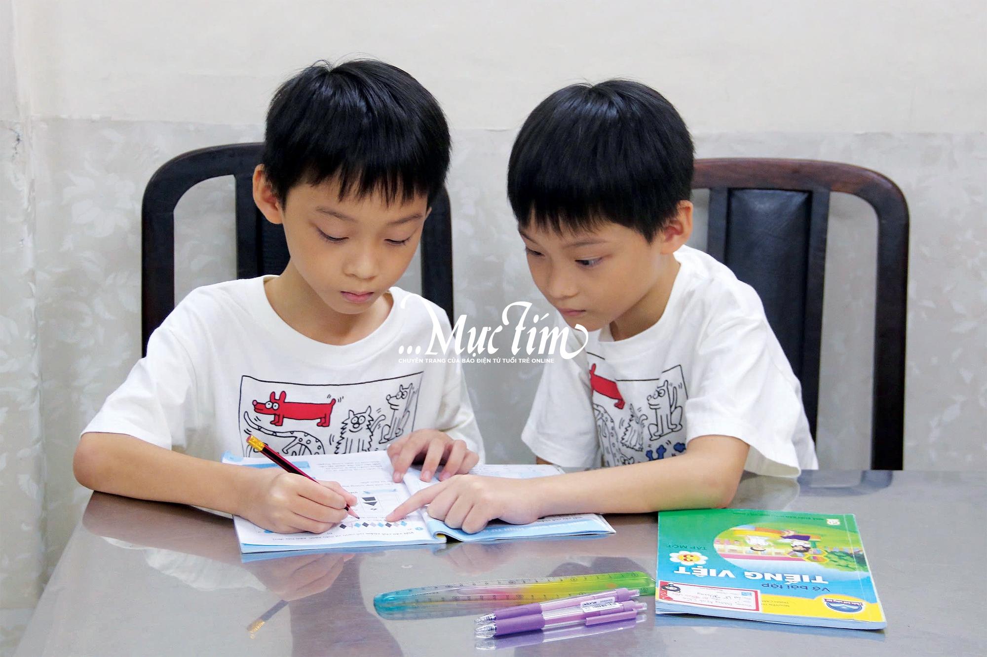 Ước mơ đơn sơ của những bạn nhỏ - Ảnh 5.