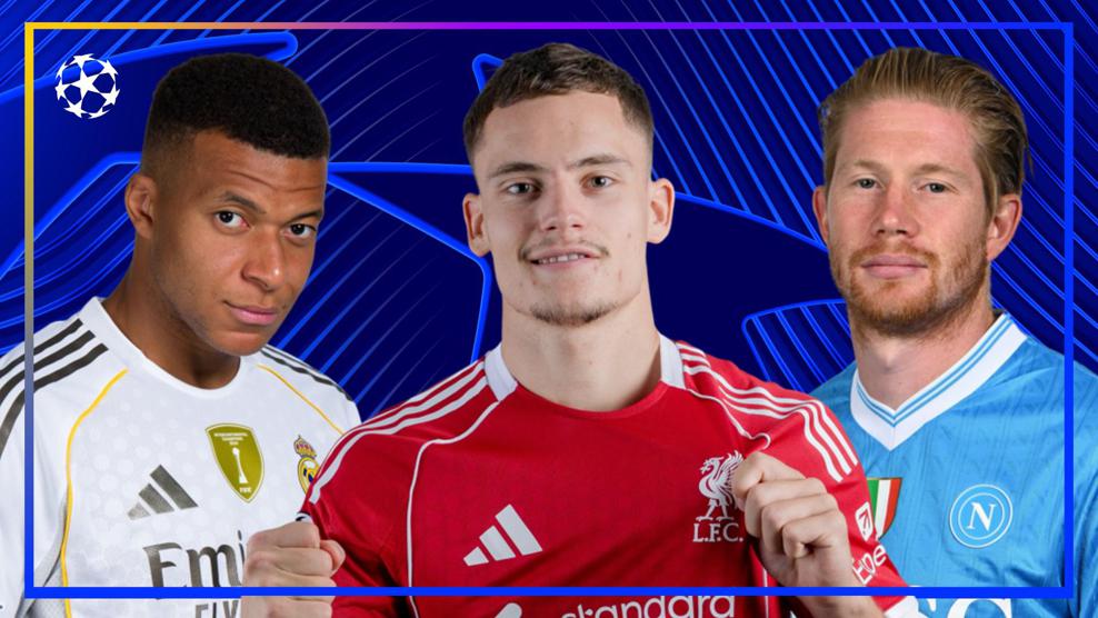 Champions League - Ảnh 1.