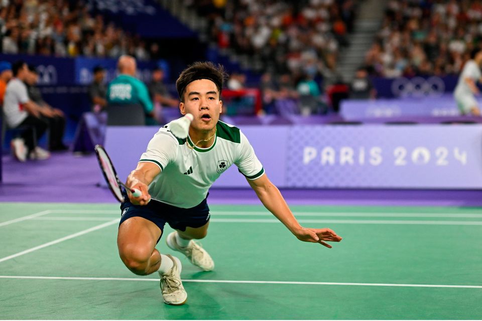 Tay vợt gốc Việt gây chấn động làng cầu lông thế giới - Ảnh 3.