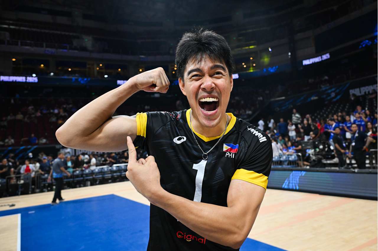 bóng chuyền - Ảnh 1.