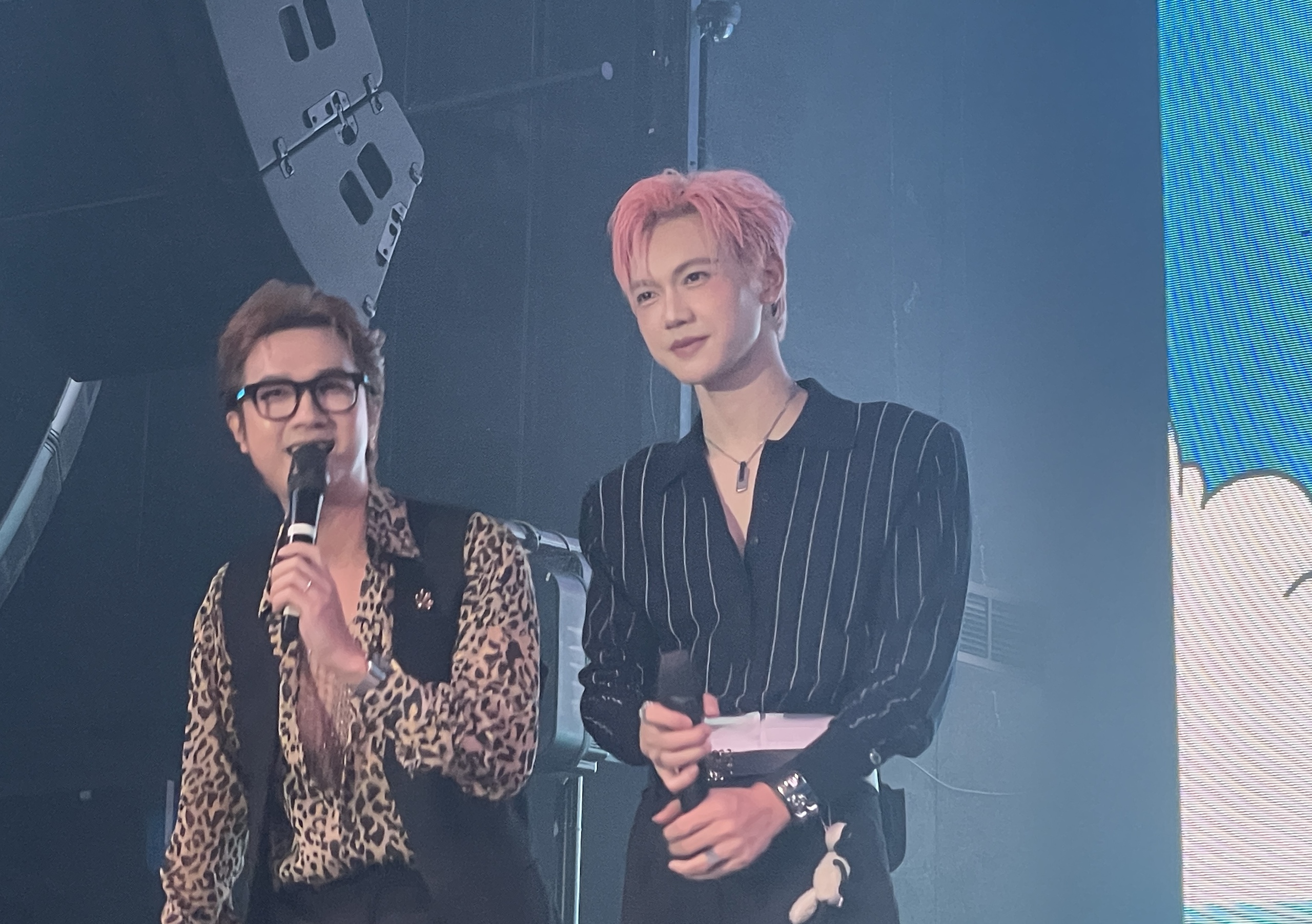 JSOL, HURRYKNG khiêu chiến dàn Anh trai say hi: 'Dễ gì làm lại 2 tụi mình' - Ảnh 1.