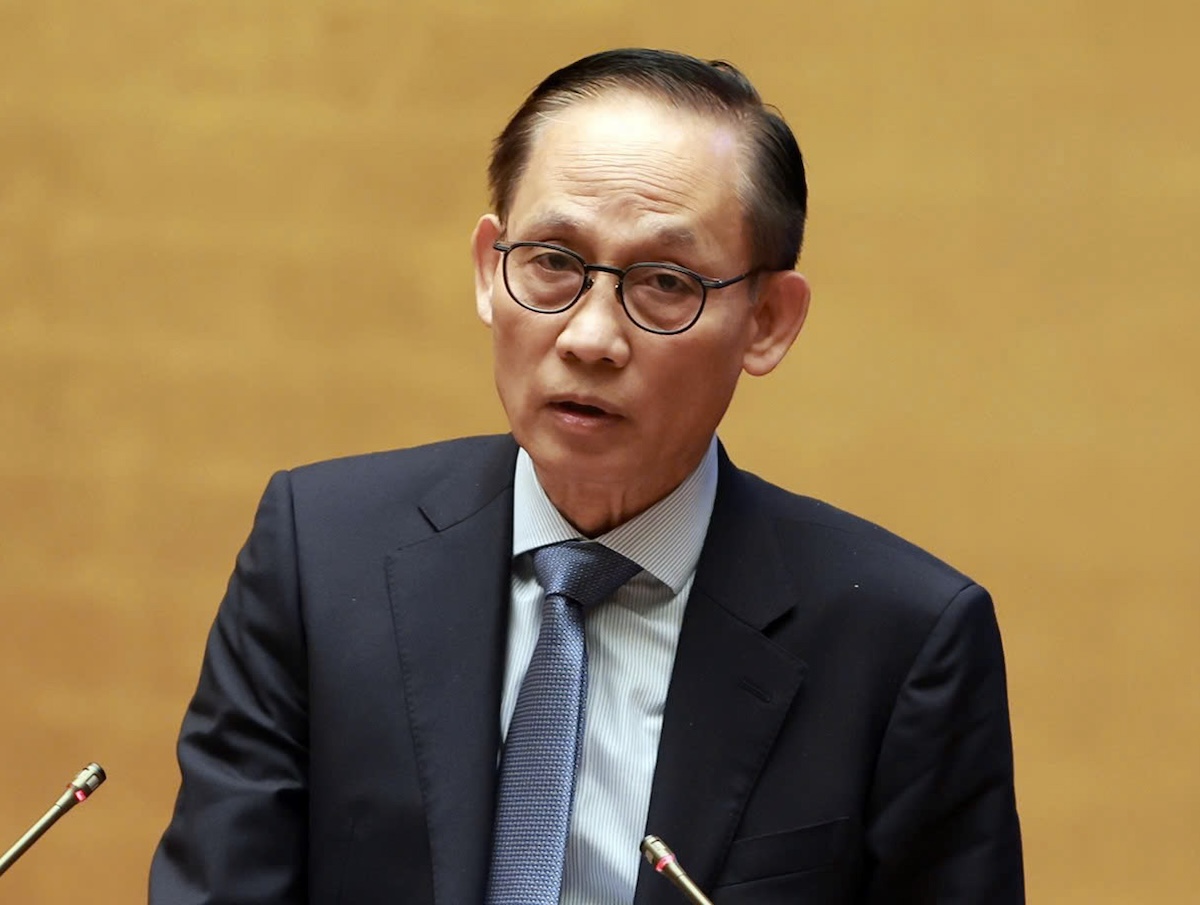 Quyền Bộ trưởng Lê Hoài Trung: Hội nhập cần chuyển từ xin - nhận sang chủ động, đóng góp, định hình - Ảnh 1.