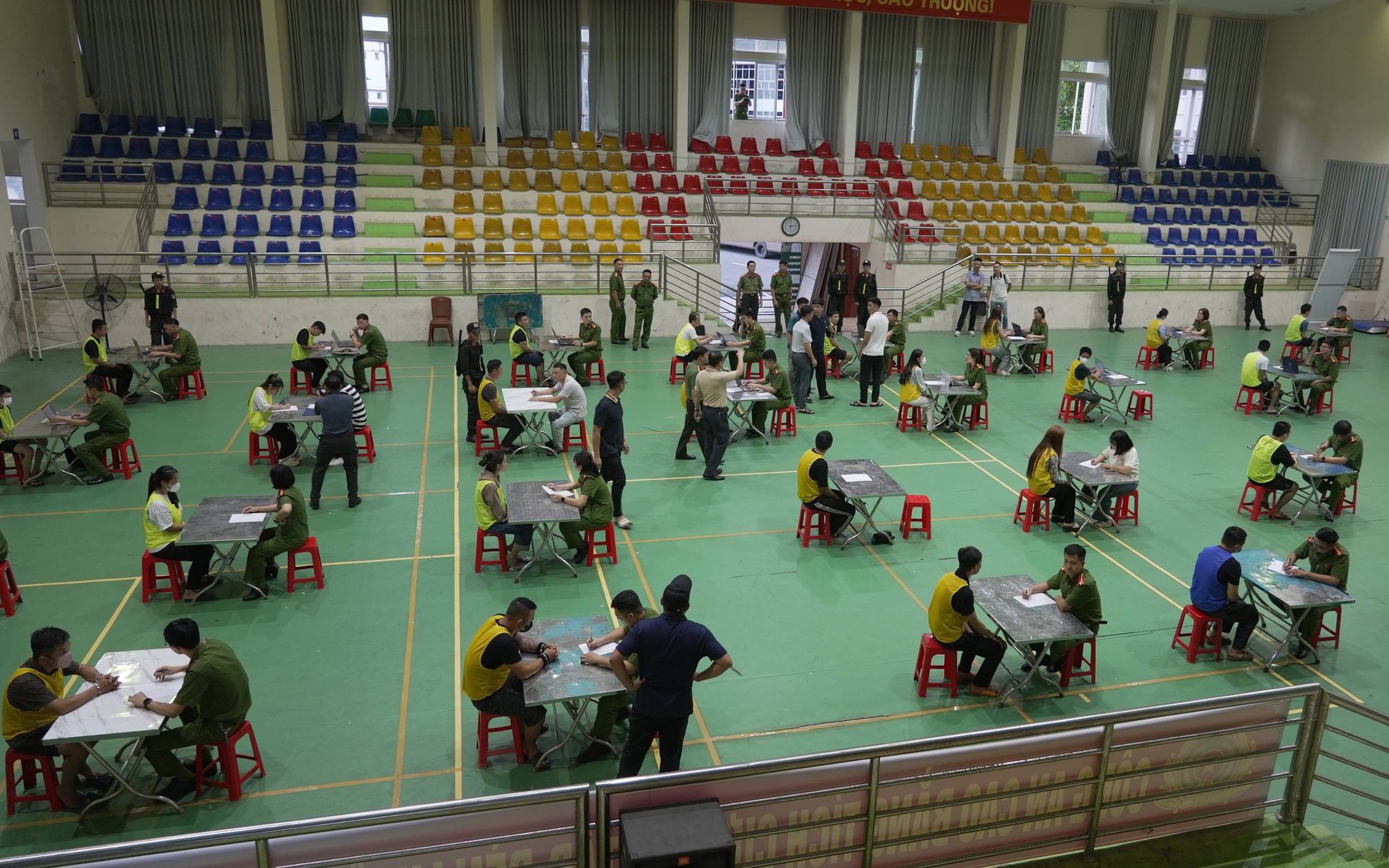 South Korea issues travel ban for parts of Cambodia after nationals trapped in scam centers- Ảnh 2.