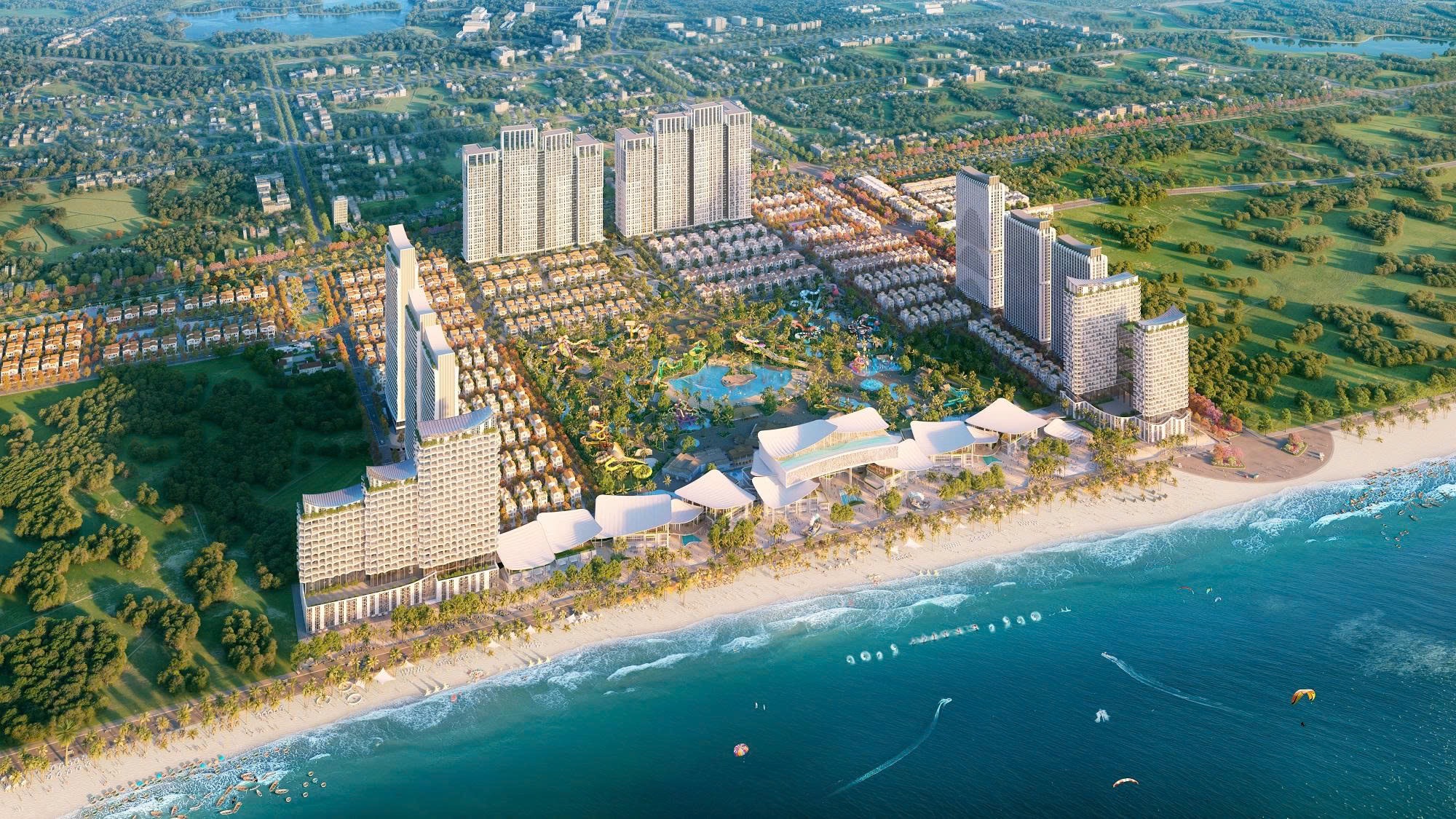 Chiến lược đầu tư giữa trung tâm Vũng Tàu - Ảnh 1.