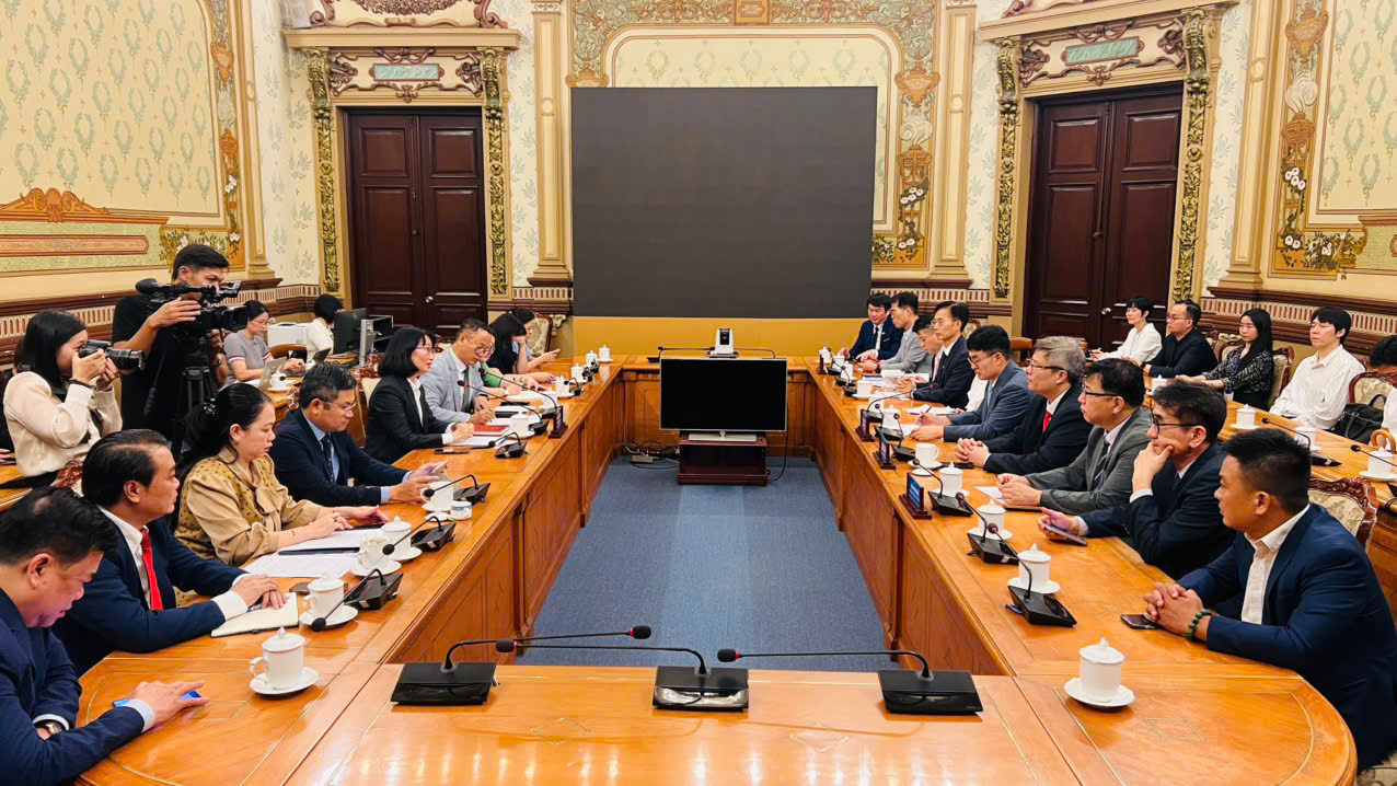 Forslag om å danne «Silicon Valley» i Ho Chi Minh-byen – bilde 3. thung lũng silicon - Ảnh 2.