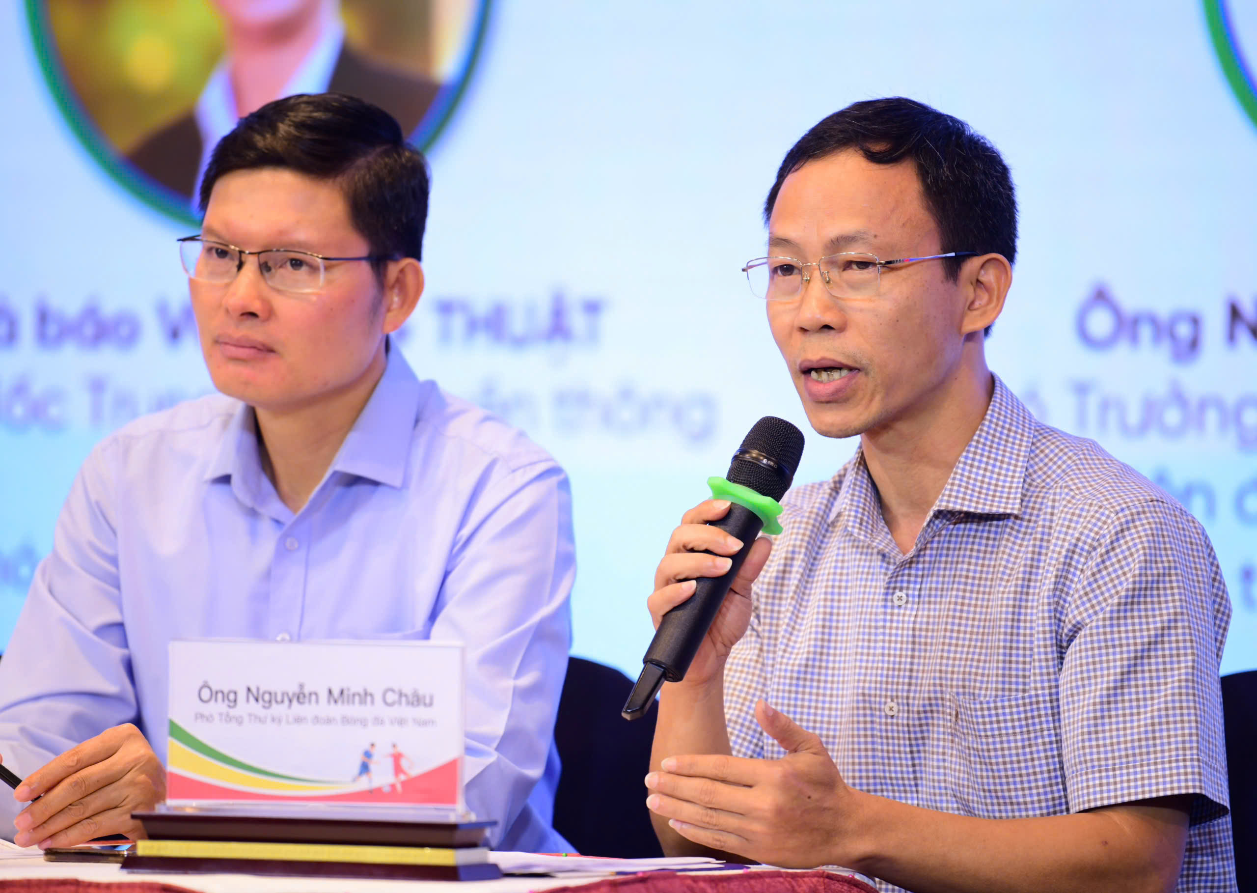 VFF cam kết phát triển Giải bóng đá công nhân, viên chức Việt Nam - Ảnh 1.