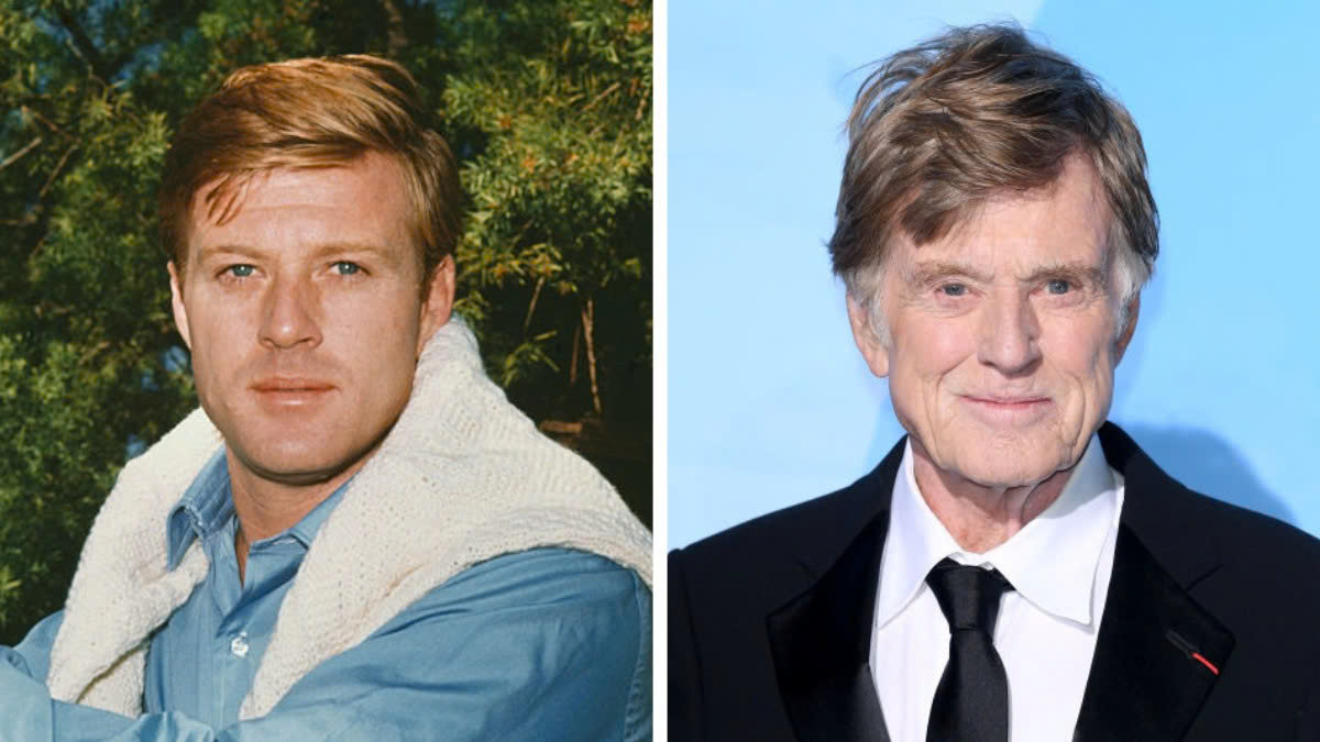 Robert Redford sở hữu vẻ đẹp cuốn hút, gần như vô thực trên màn ảnh - Ảnh 1.