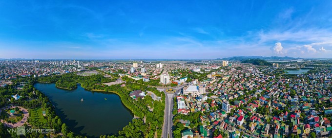 Trung tâm Nghệ An - hình mẫu cho mô hình phát triển đô thị thế hệ mới - Ảnh 1.