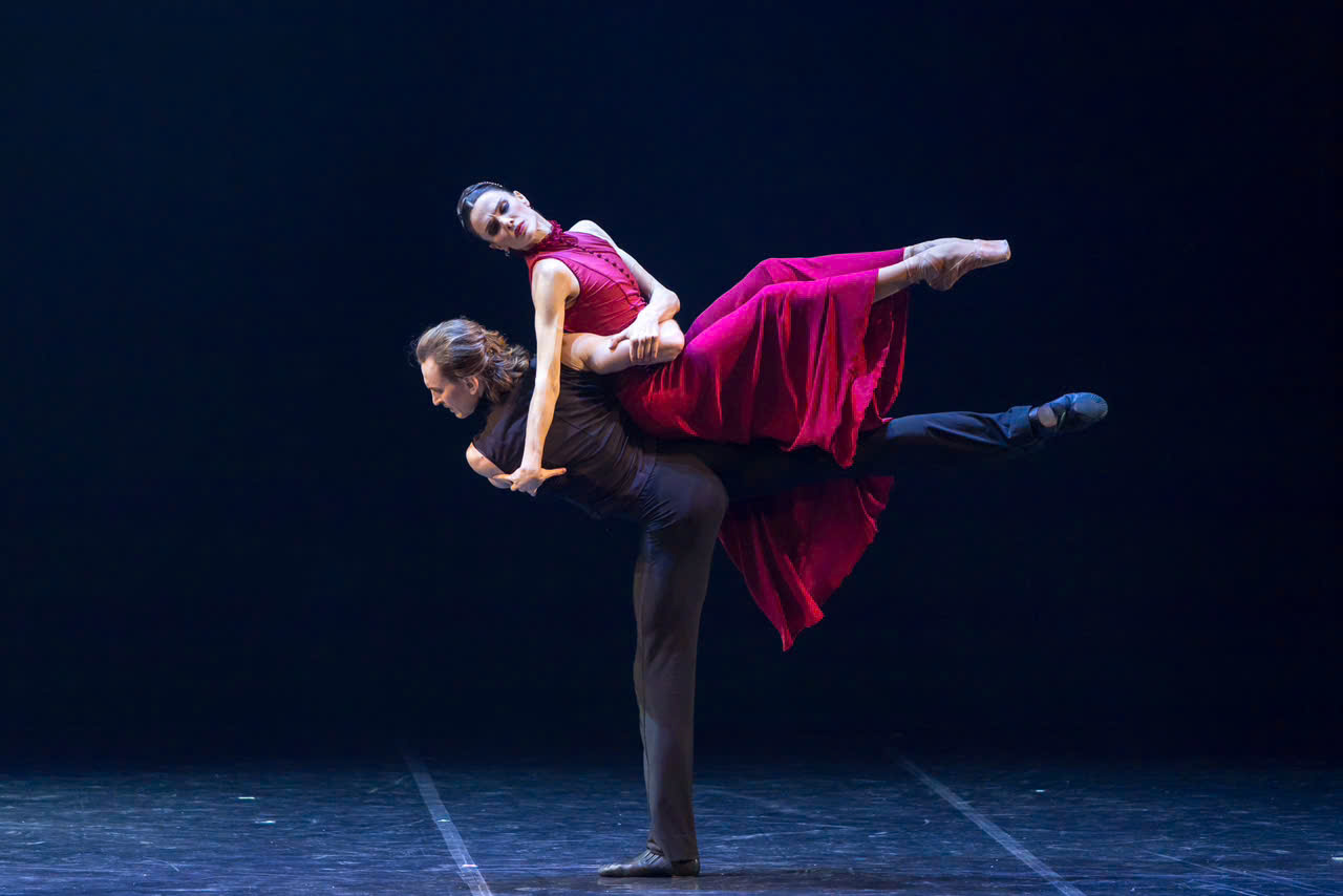 Ballet Anna Karenina cháy vé, nhà tổ chức phải mở thêm hai đêm ở TP.HCM và Hà Nội - Ảnh 5. Ballet Anna Karenina cháy vé - Ảnh 2.