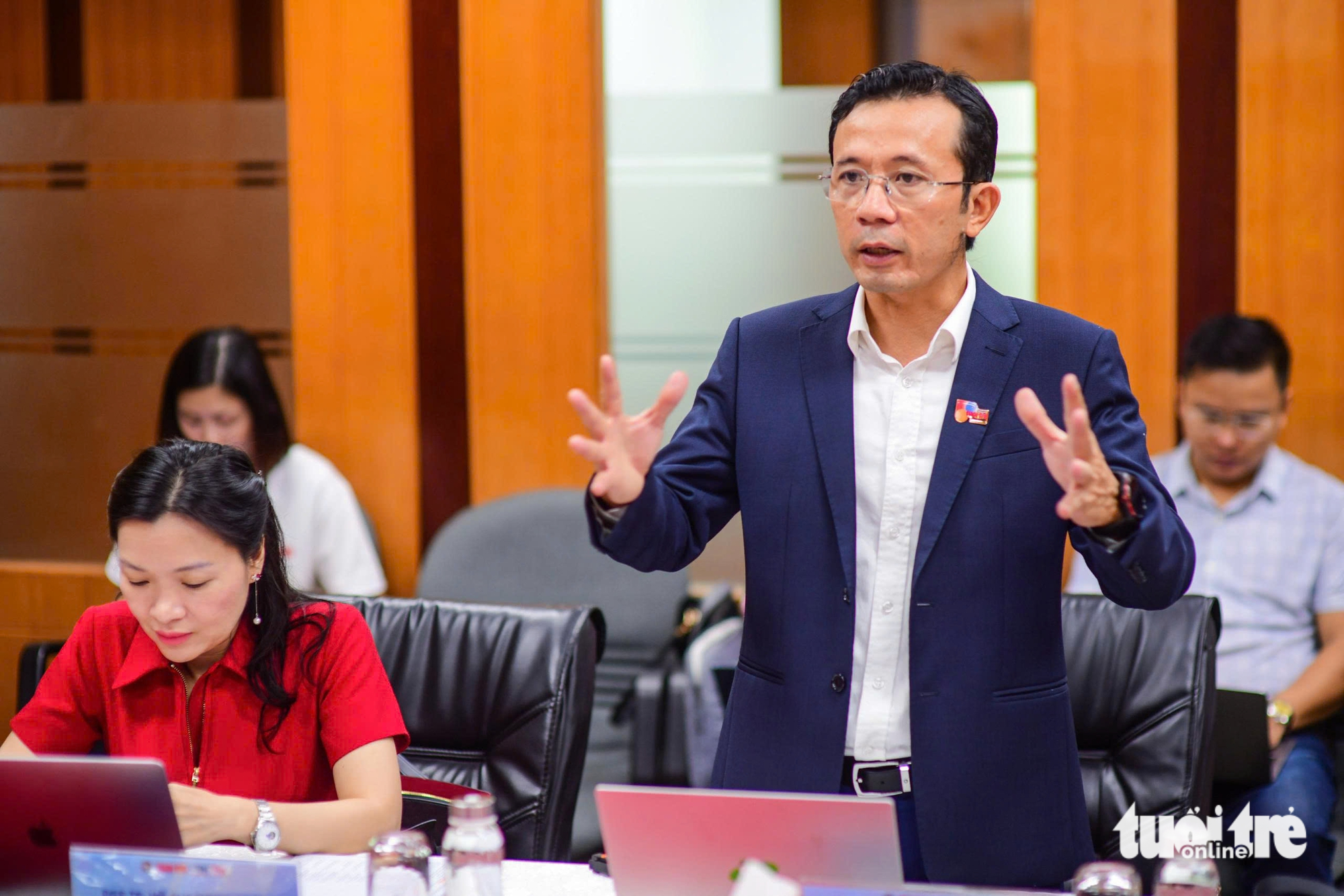 “Hiến kế phát triển công thương TP.HCM”: cân bằng sáng kiến dài hạn và giải pháp thực tiễn - Ảnh 3.