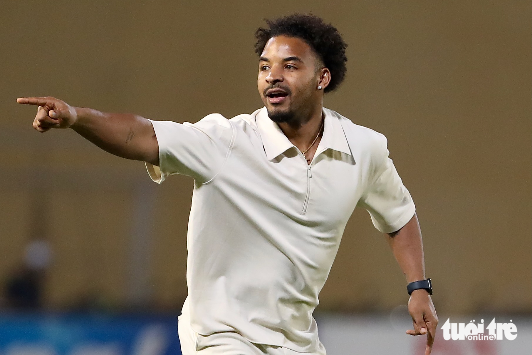 Xuân Son lên game bóng đá nổi tiếng ở Việt Nam - Ảnh 1.