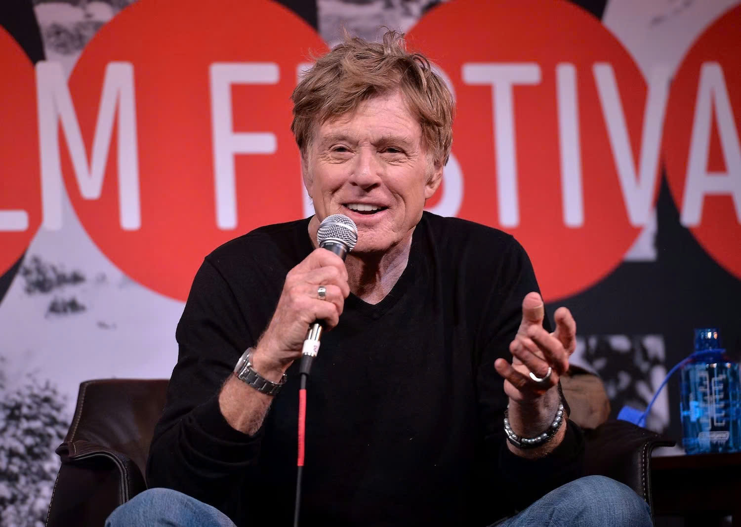 Robert Redford sở hữu vẻ đẹp cuốn hút, gần như vô thực trên màn ảnh - Ảnh 10.