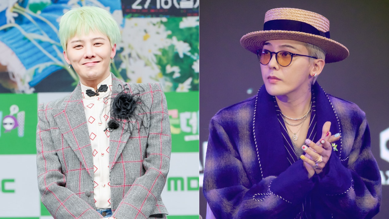 Danh hiệu Idol ăn ảnh nhất Hàn Quốc gọi tên G-Dragon - Ảnh 3.