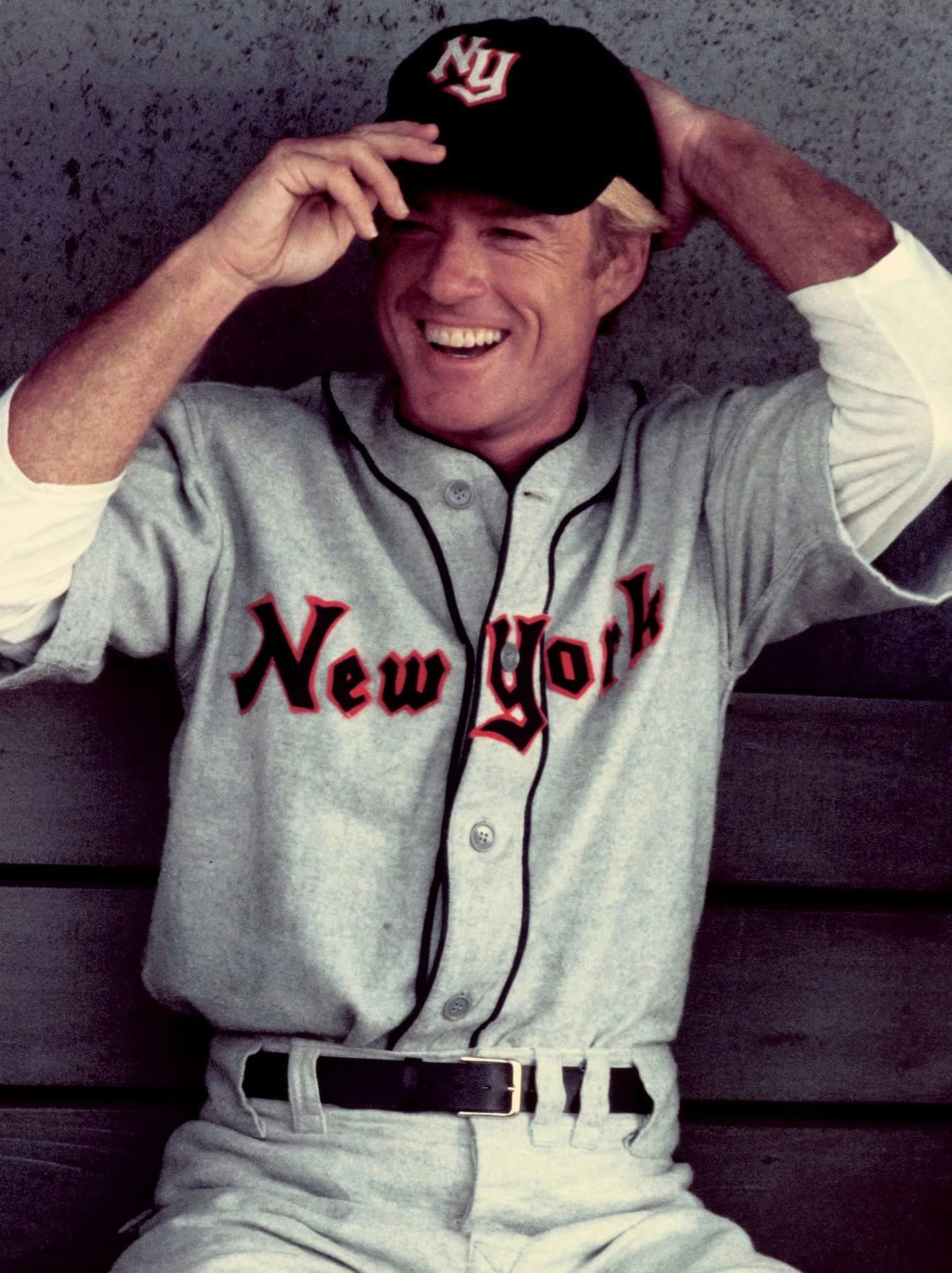 Robert Redford sở hữu vẻ đẹp cuốn hút, gần như vô thực trên màn ảnh - Ảnh 8.