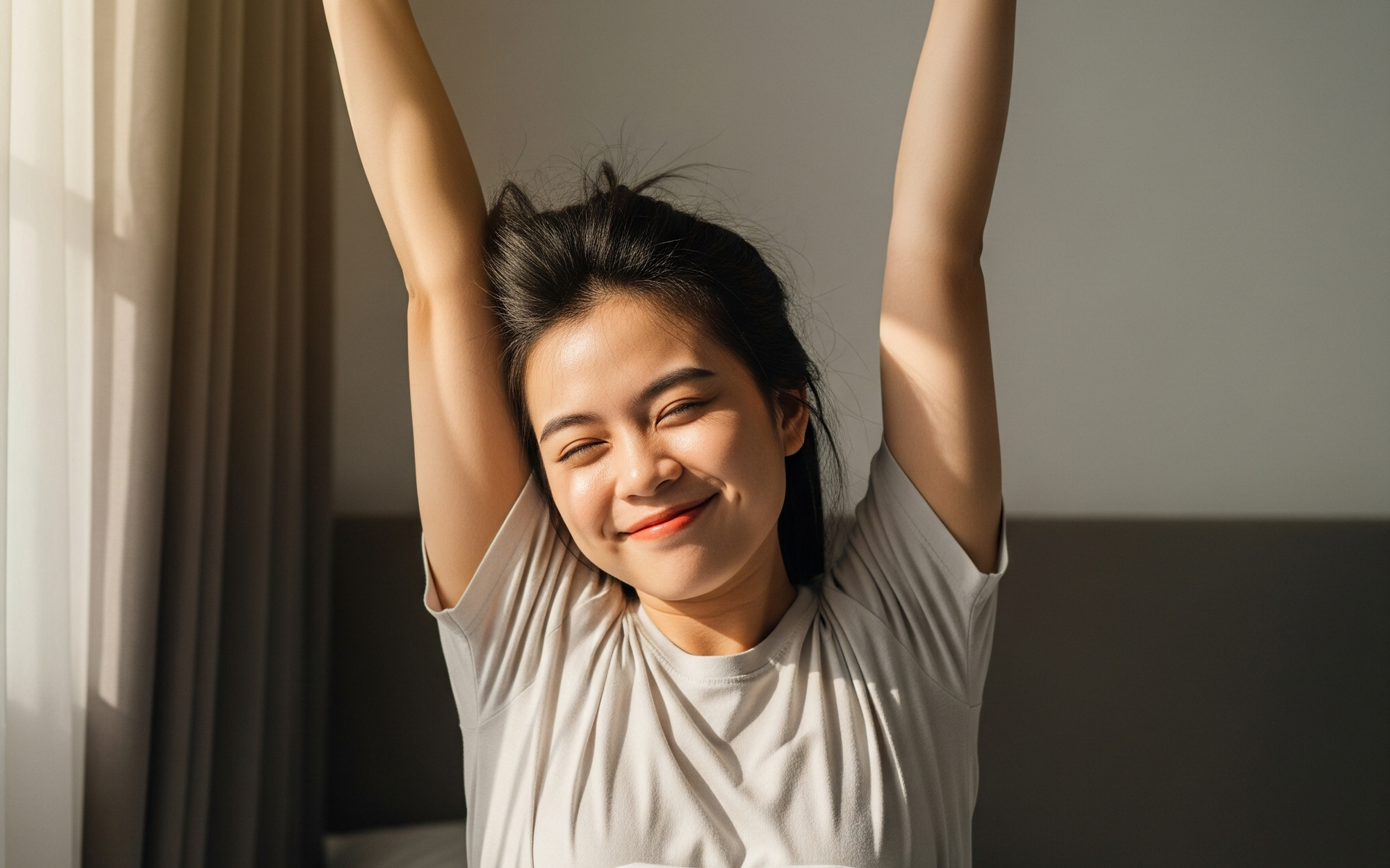 Cách nào để có một giấc ngủ chất lượng? - Ảnh 2.