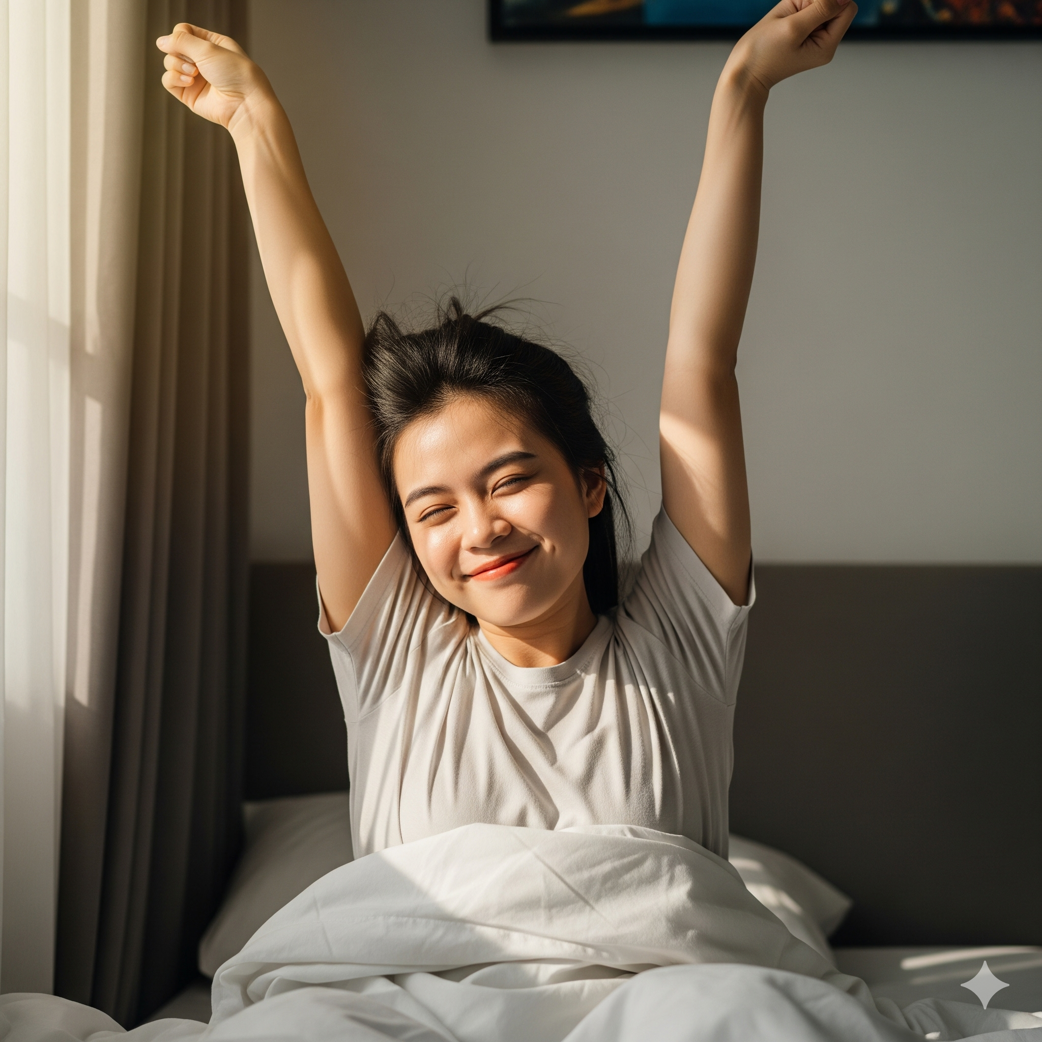 Giấc ngủ, người bạn thân của tuổi teen - Ảnh 1.