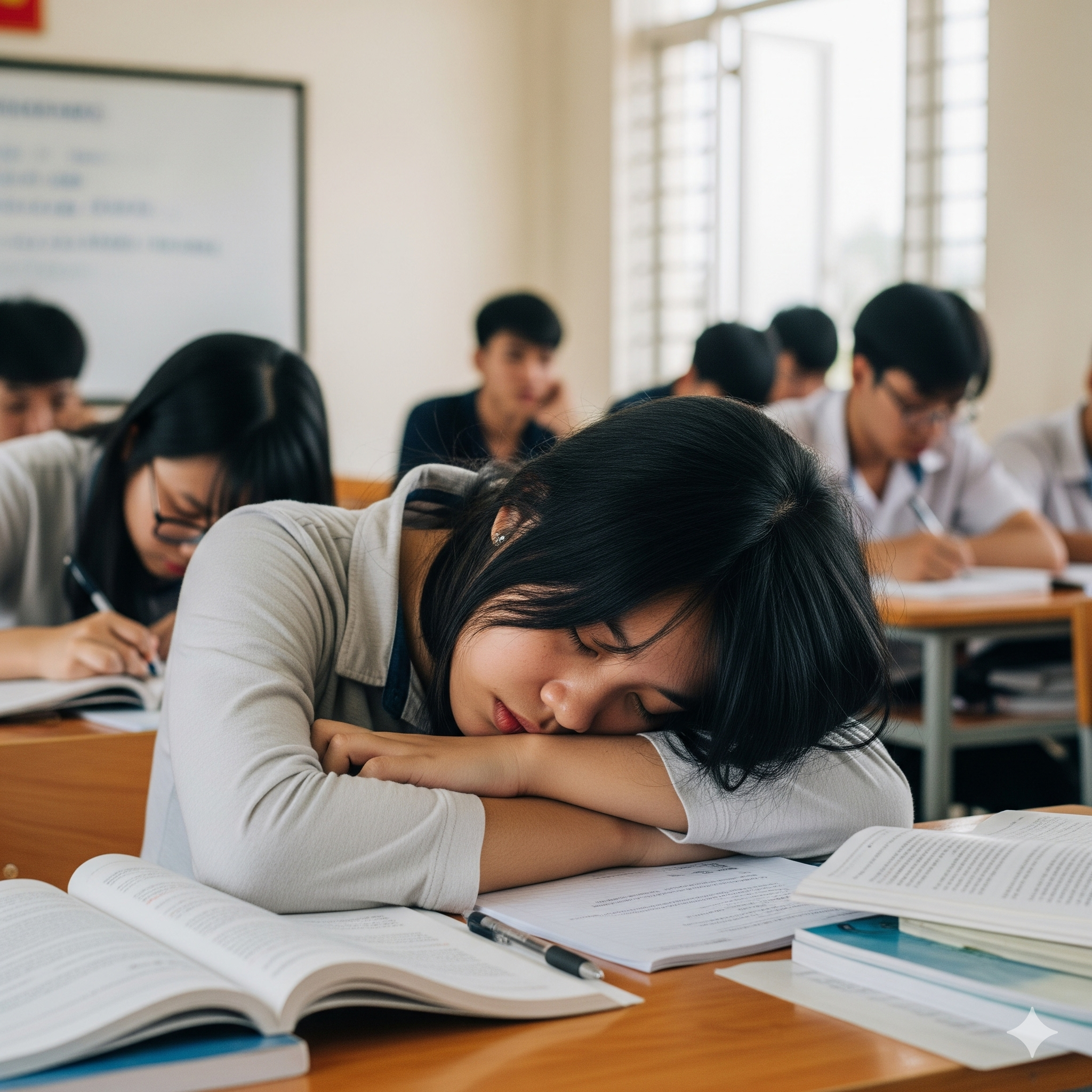 Giấc ngủ, người bạn thân của tuổi teen - Ảnh 2.