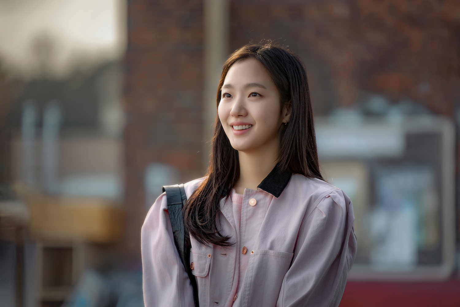 Điều ít ai biết về Kim Go Eun của You and everything else