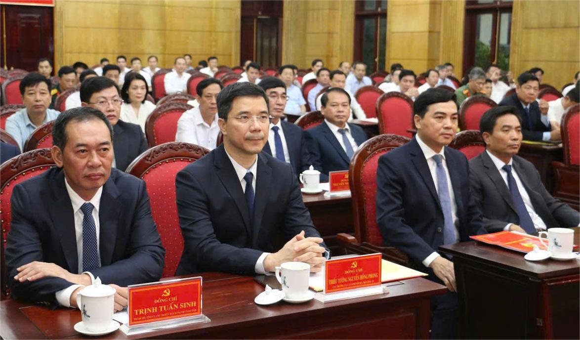 Bộ Chính trị, Ban Bí thư điều động, chỉ định 2 tân Phó bí thư Tỉnh ủy Thanh Hóa - Ảnh 2.