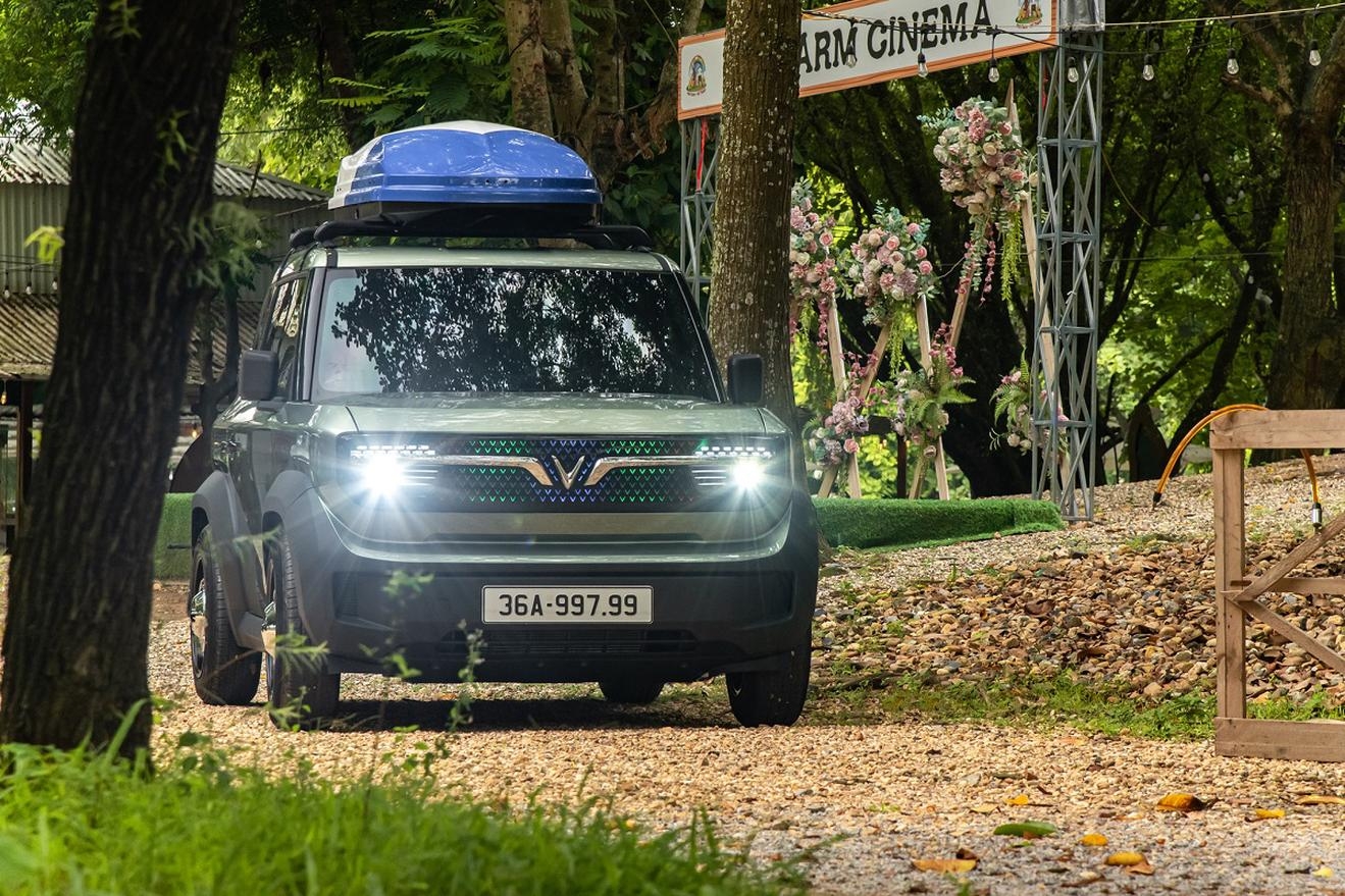 Loạt xe nắm nhiều đề cử nhất Car Choice Awards 2025: VF 5 bị Xpander 'kèm', VF 3 'khắc cứng' CX-5 - Ảnh 11.
