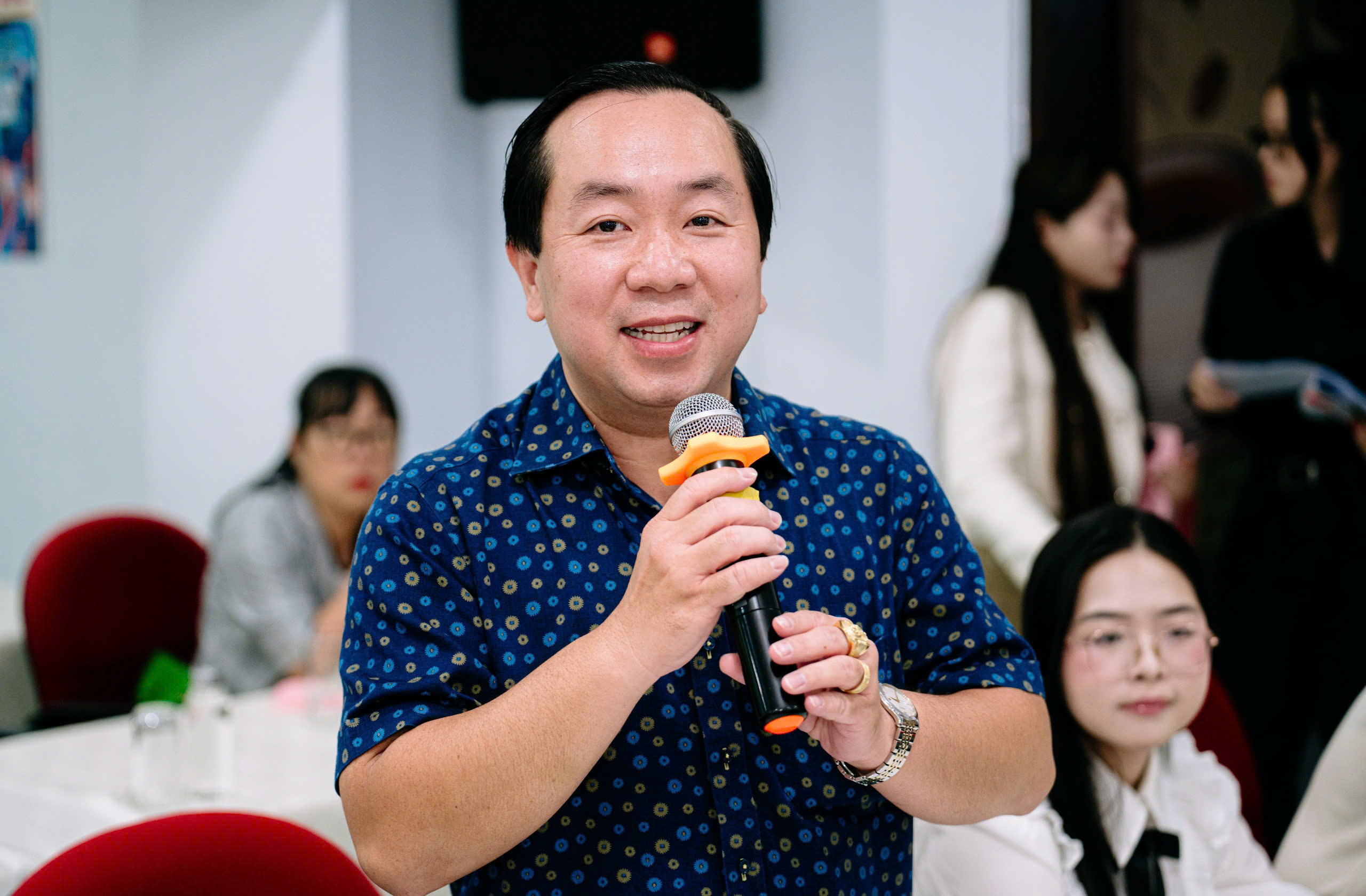 Vietnam Phở Festival 2025 hướng đến dấu ấn mới tại Singapore - Ảnh 4.