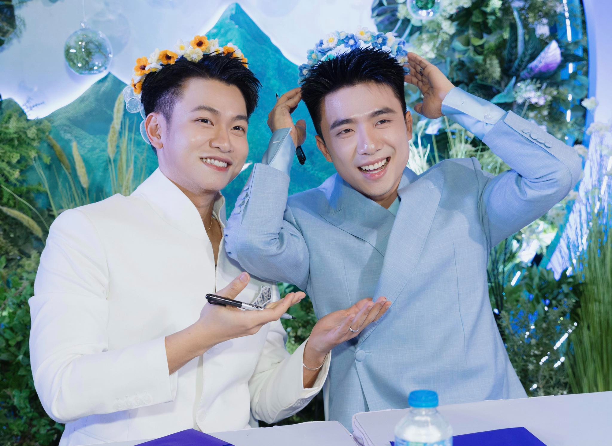 Tranh cãi quanh buổi fan meeting Ninh Dương story: Sở Văn hóa và Thể thao TP.HCM nói gì? - Ảnh 1.