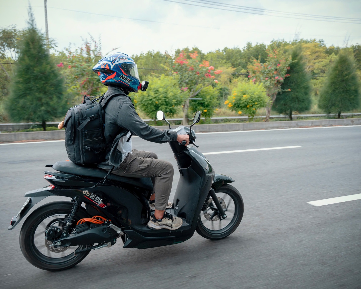 Vietnamese e-motorbike startup Dat Bike raises $22mn in Series B round