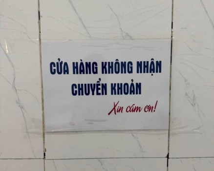 Khi giữ khách bắt đầu từ thao tác quét QR - Ảnh 1.
